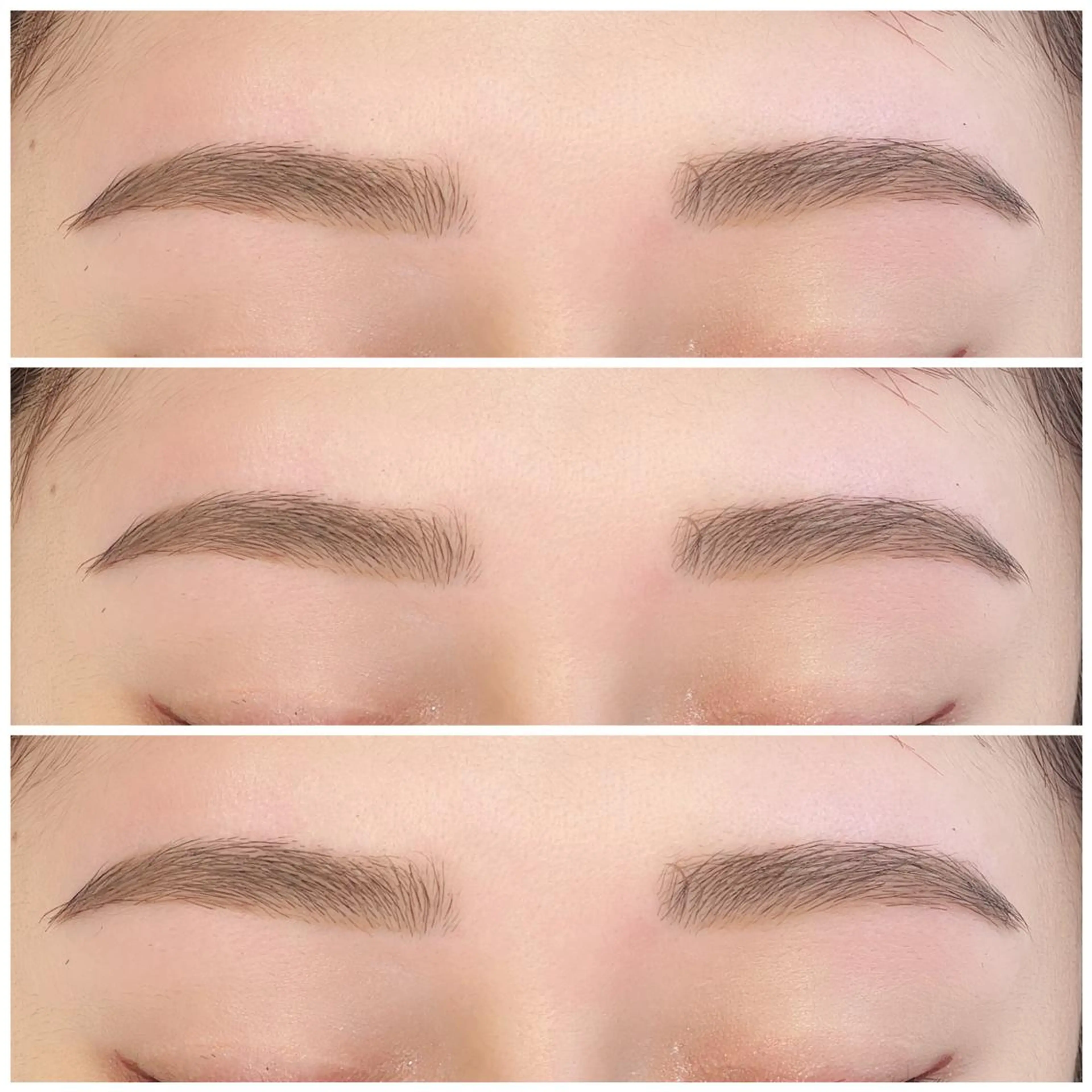 アイブロウ HOLOGRAM EYELASH EBISU所属・HOLOGRAM EYELASHのマツエク・マツパデザイン