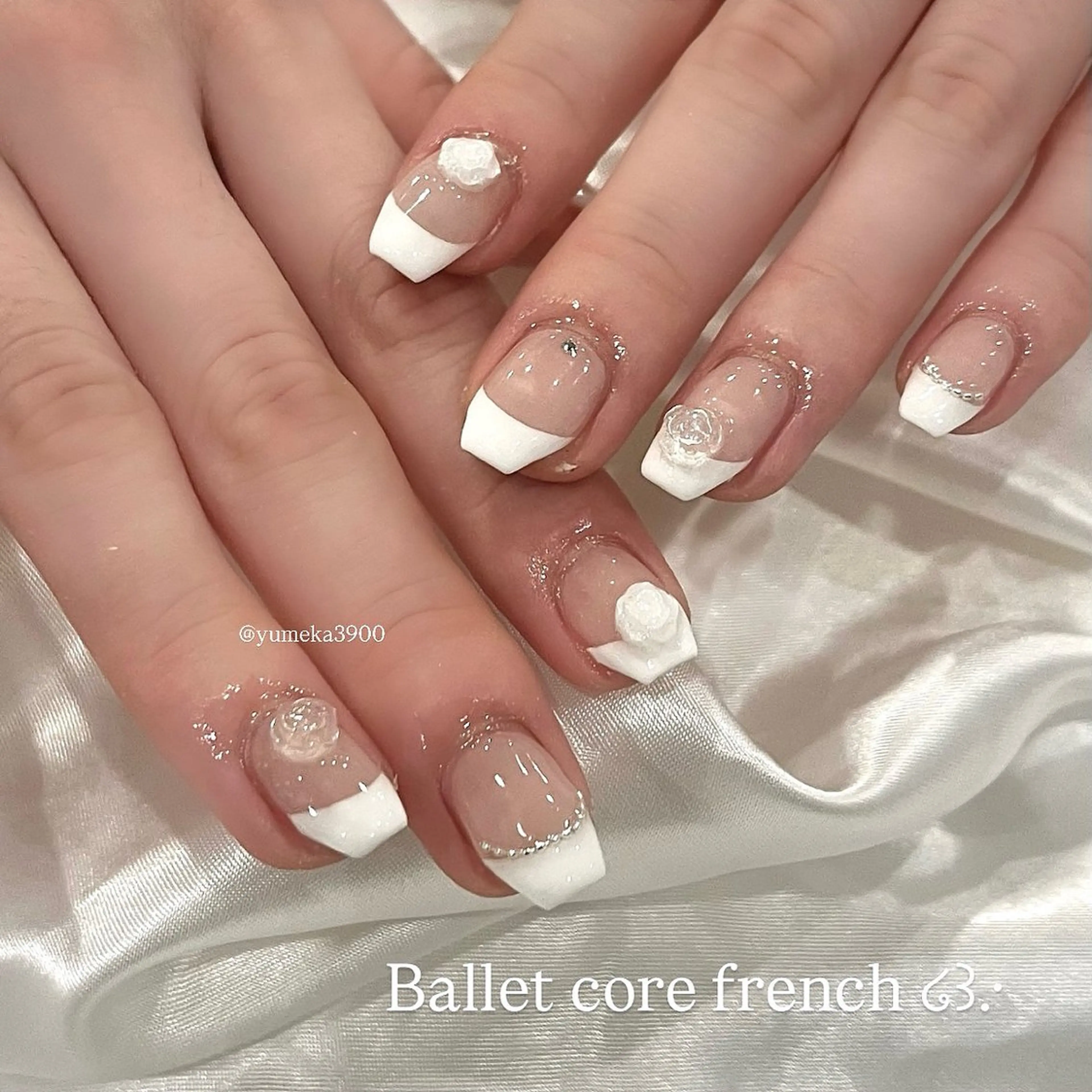 ãã€ã« ãã¬ã³ããã€ã« ãã³ããã€ã« â¡Tajima Yumekaâ¡ã®ãã€ã«ãã¶ã€ã³