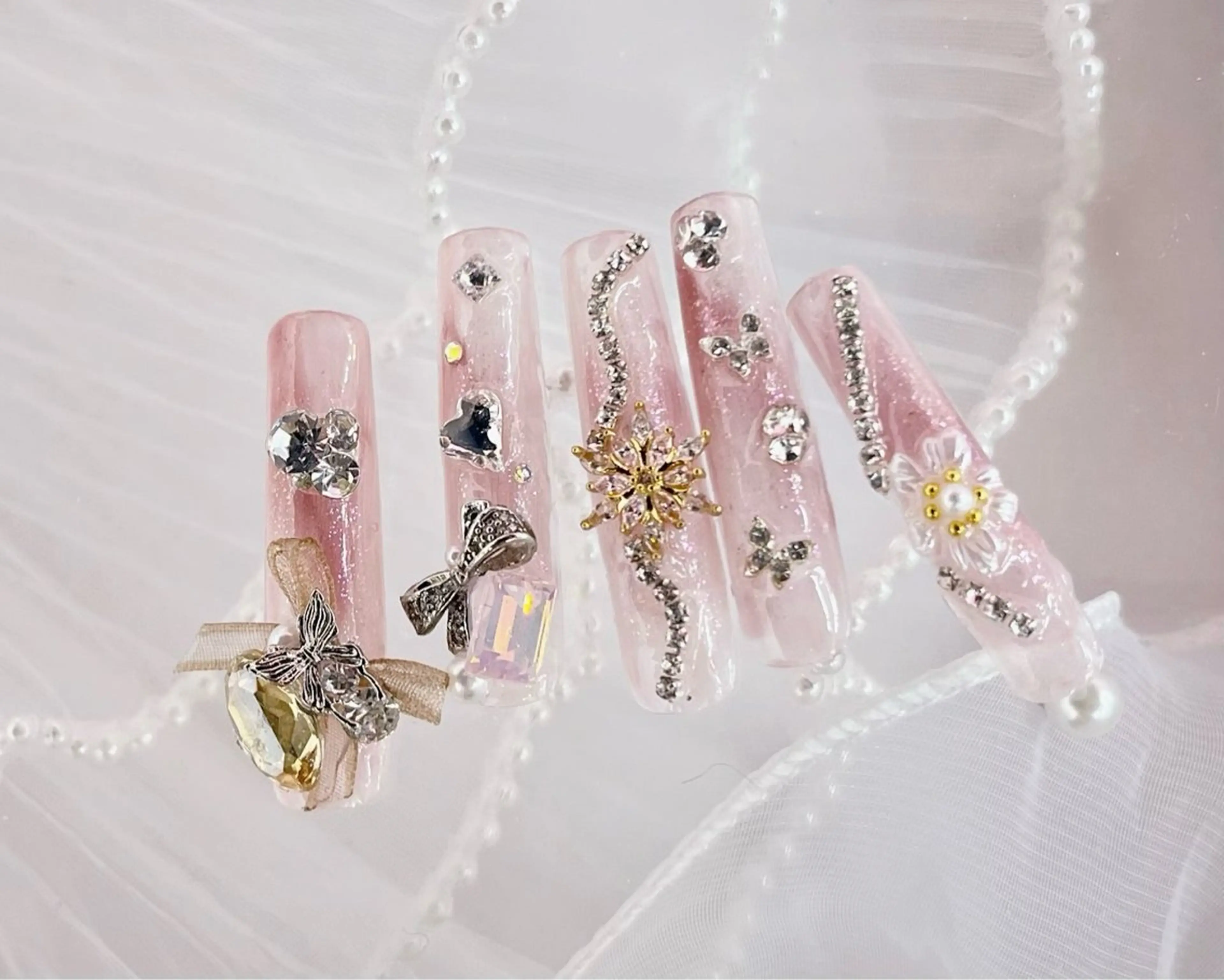 ネイル Puti nailのネイルデザイン