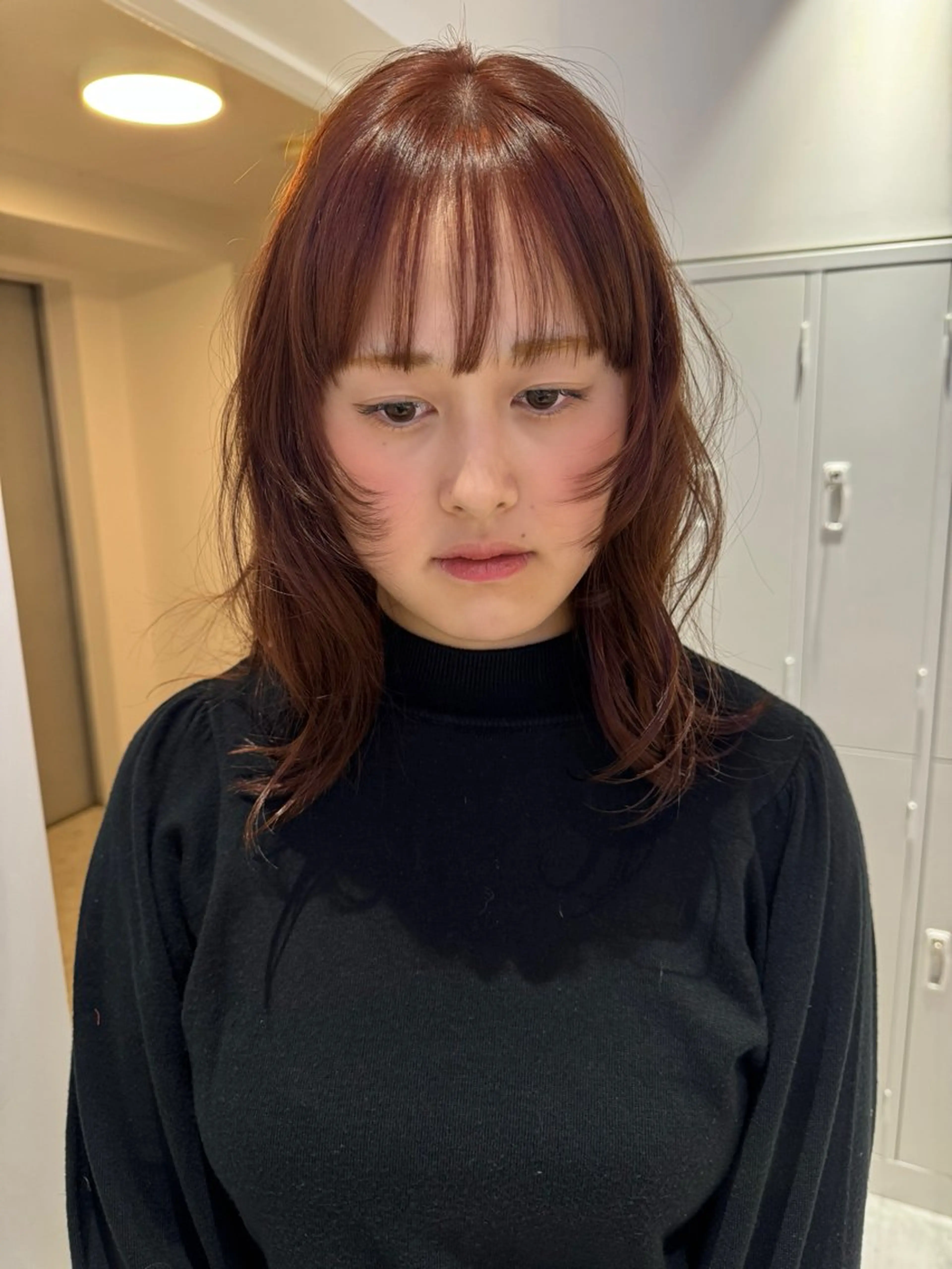 ✨ブリーチなしw color + 2steptreatment✨の写真