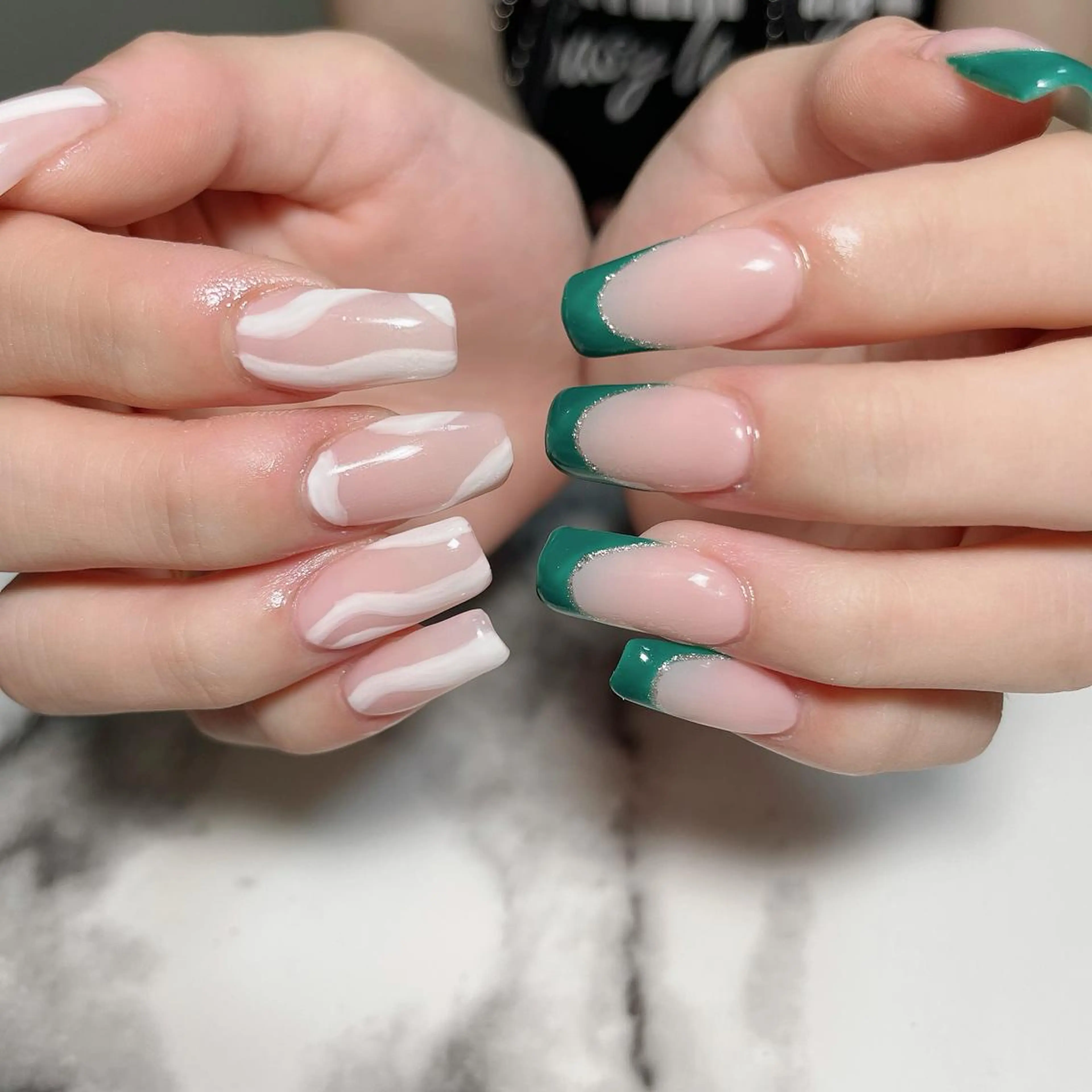 ネイル ハンドネイル salon de belnetta所属・kayo 💅のネイルデザイン