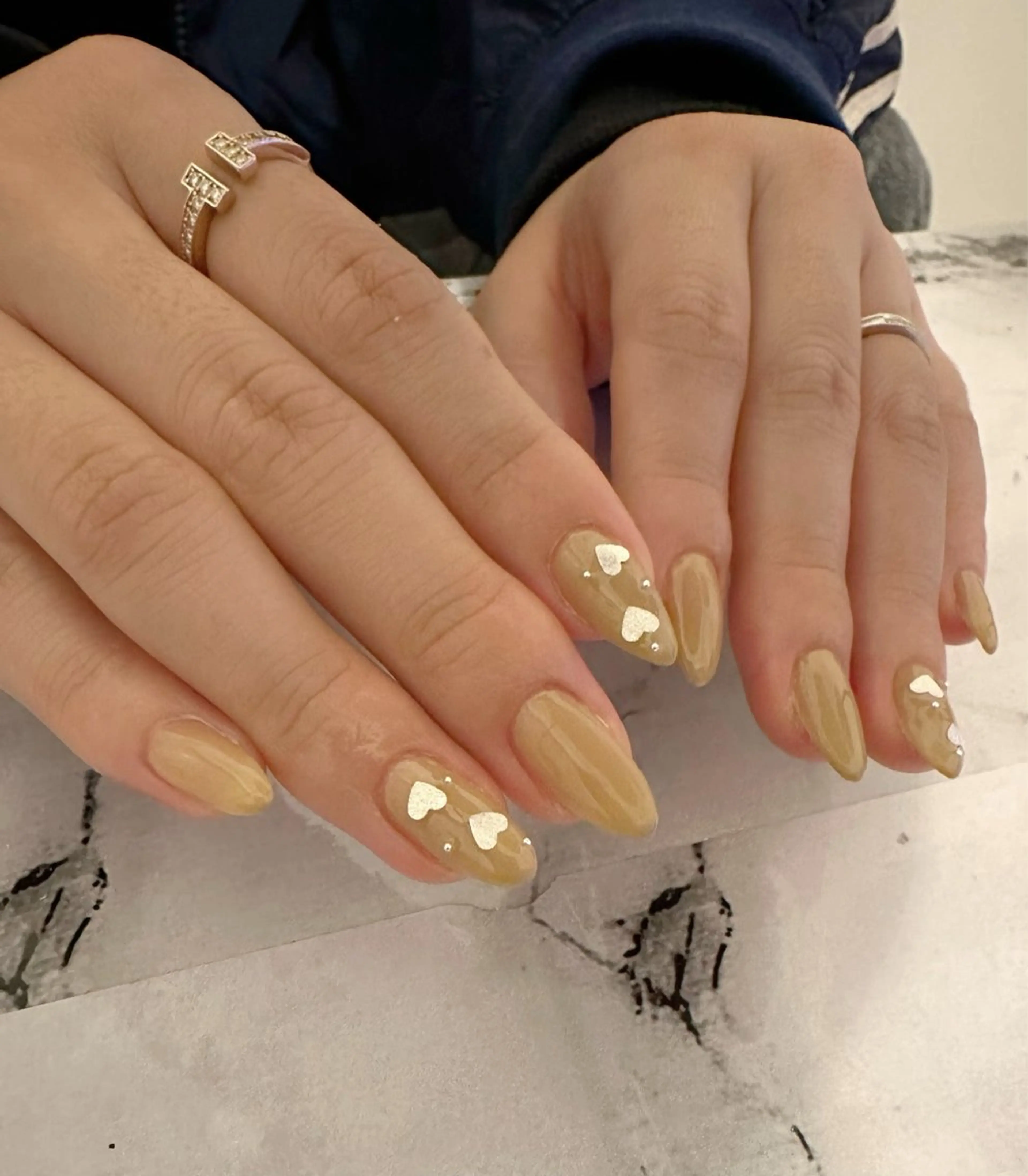 ネイル 新山 聖のネイルデザイン