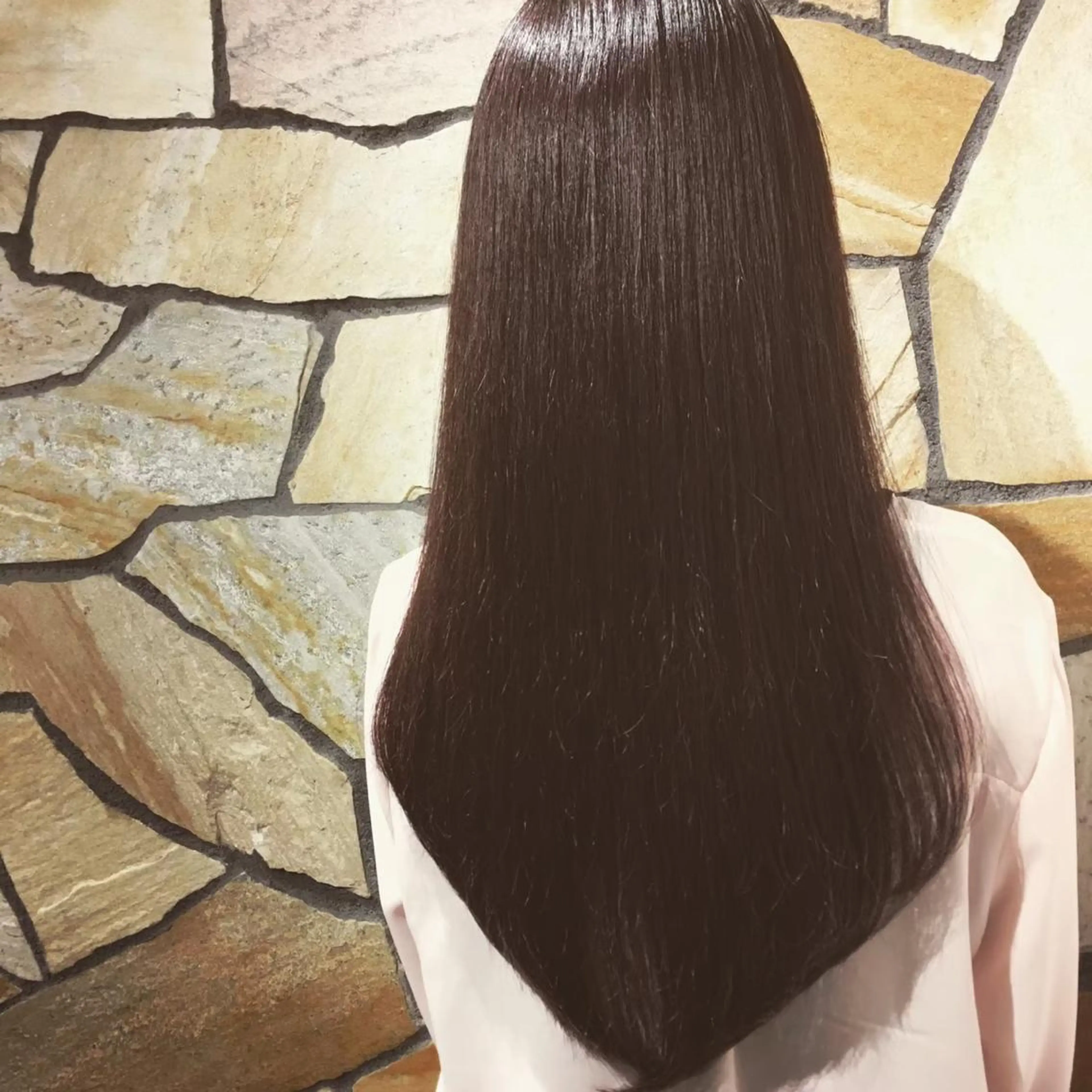 ロング 🇰🇷jisoo -ジス-🇰🇷のヘアスタイル