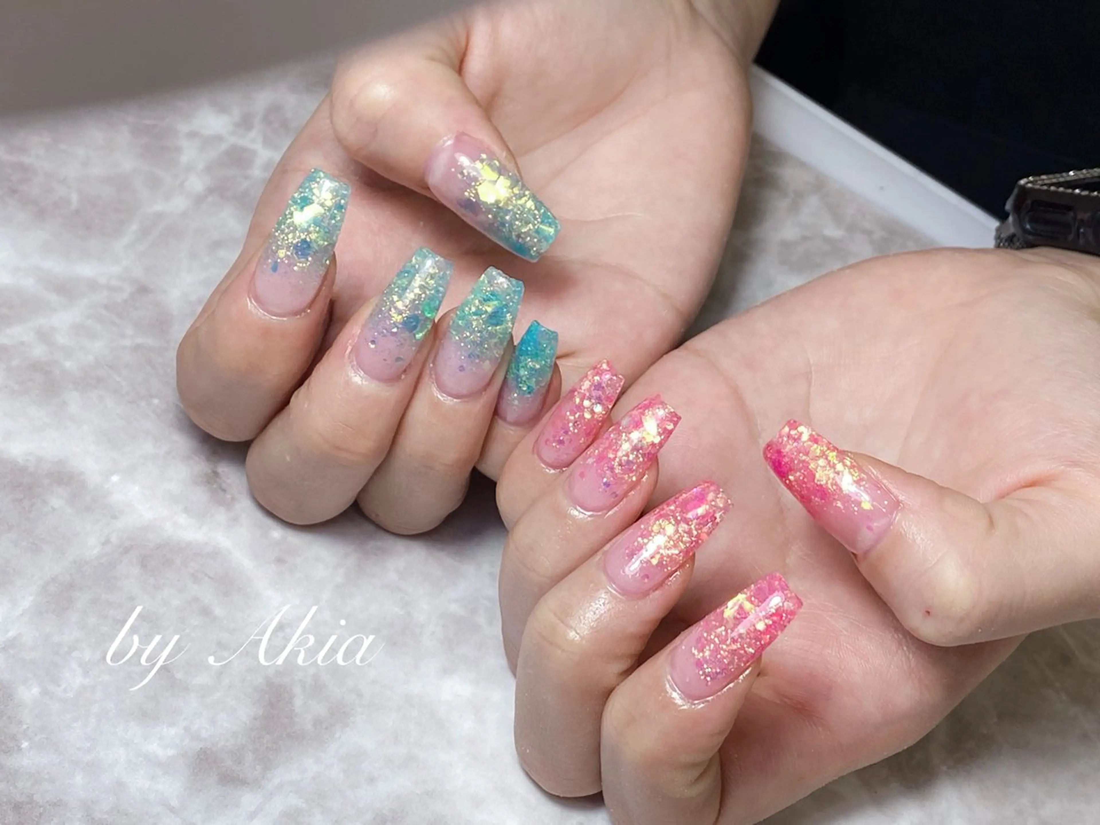 ネイル 閨匠ビューティサロン 銀座店のネイルデザイン