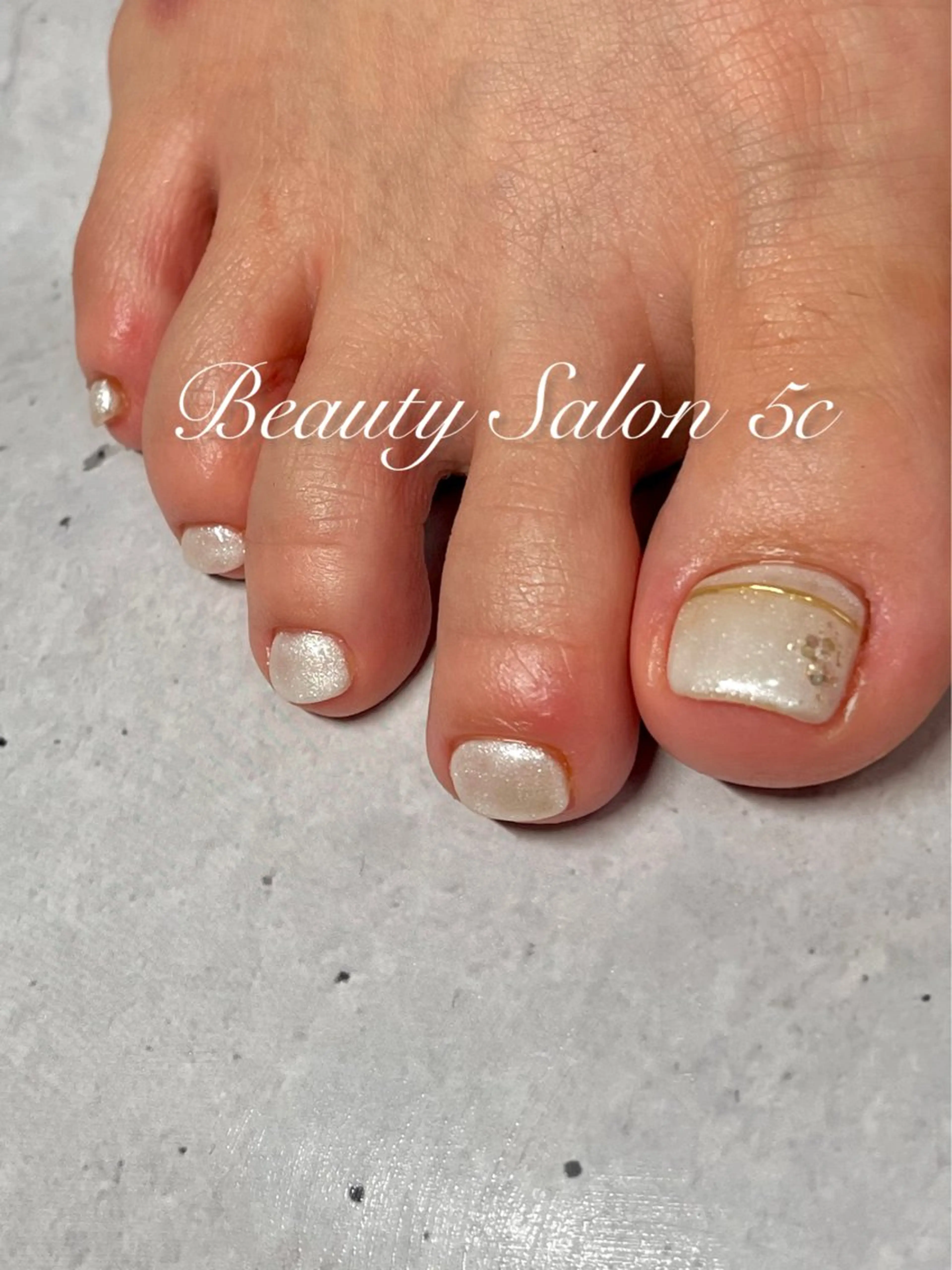 ネイル Beauty Salon5cのネイルデザイン