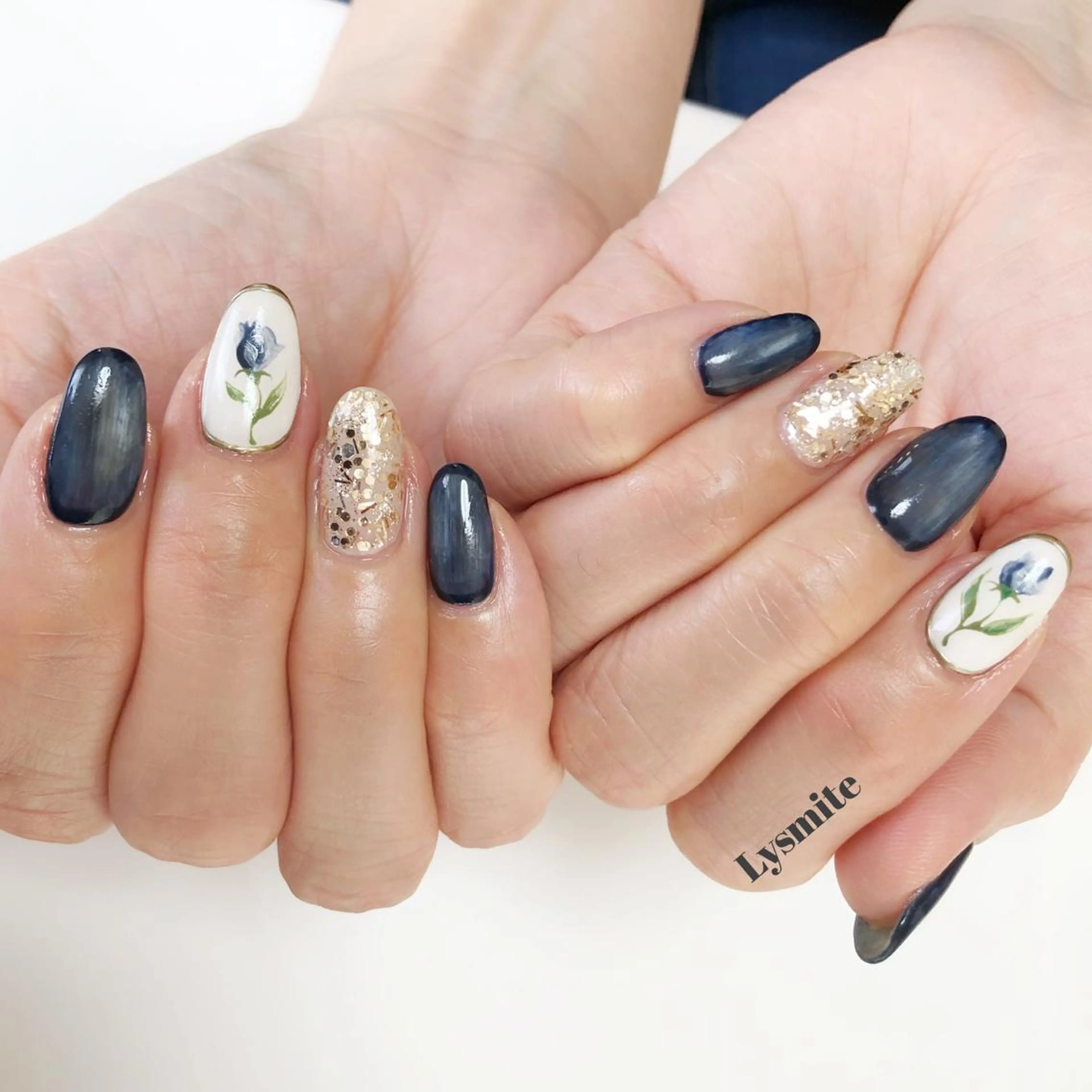 ネイル Lysmite所属・岩本 美香のネイルデザイン