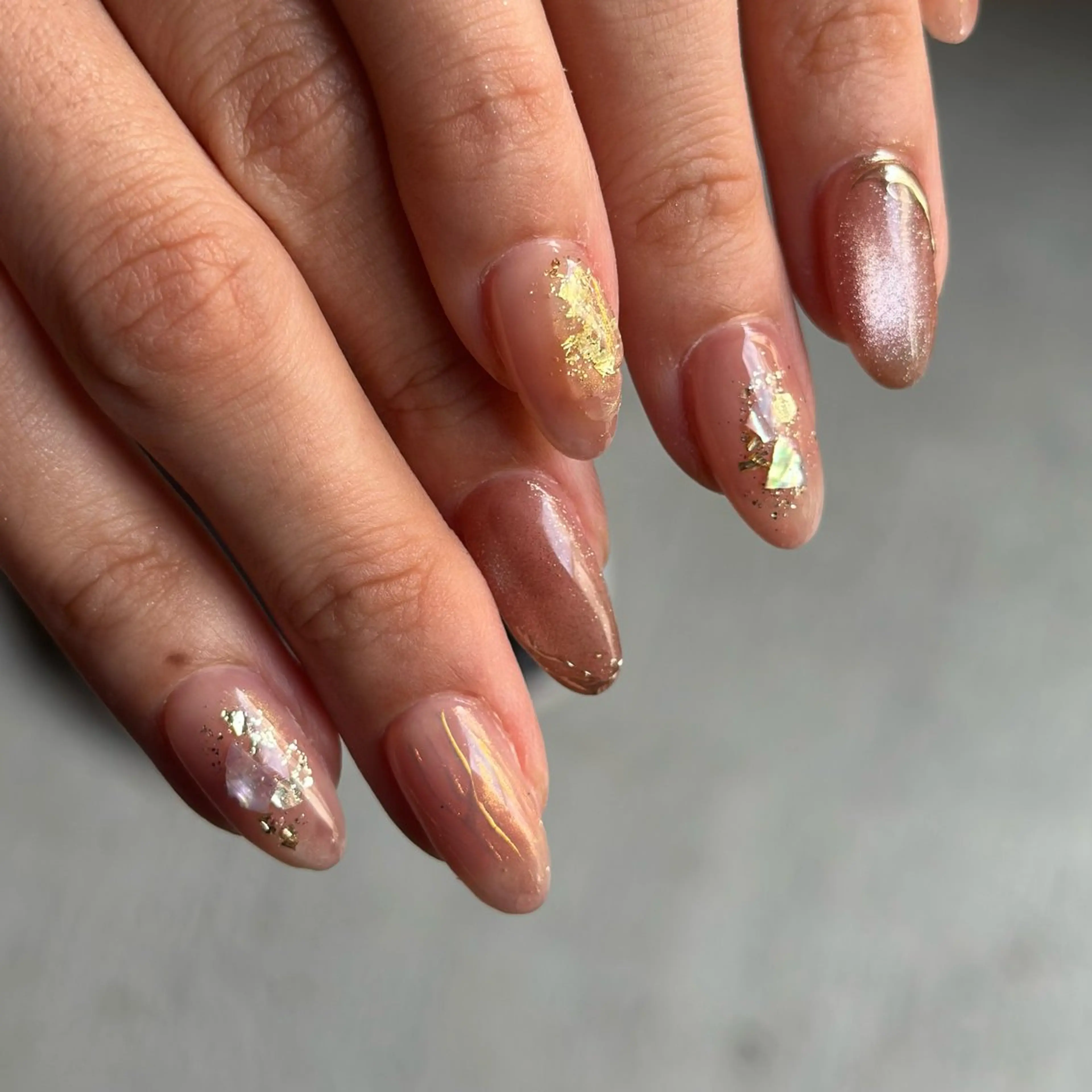 ネイル chinois (シノワ)のネイルデザイン