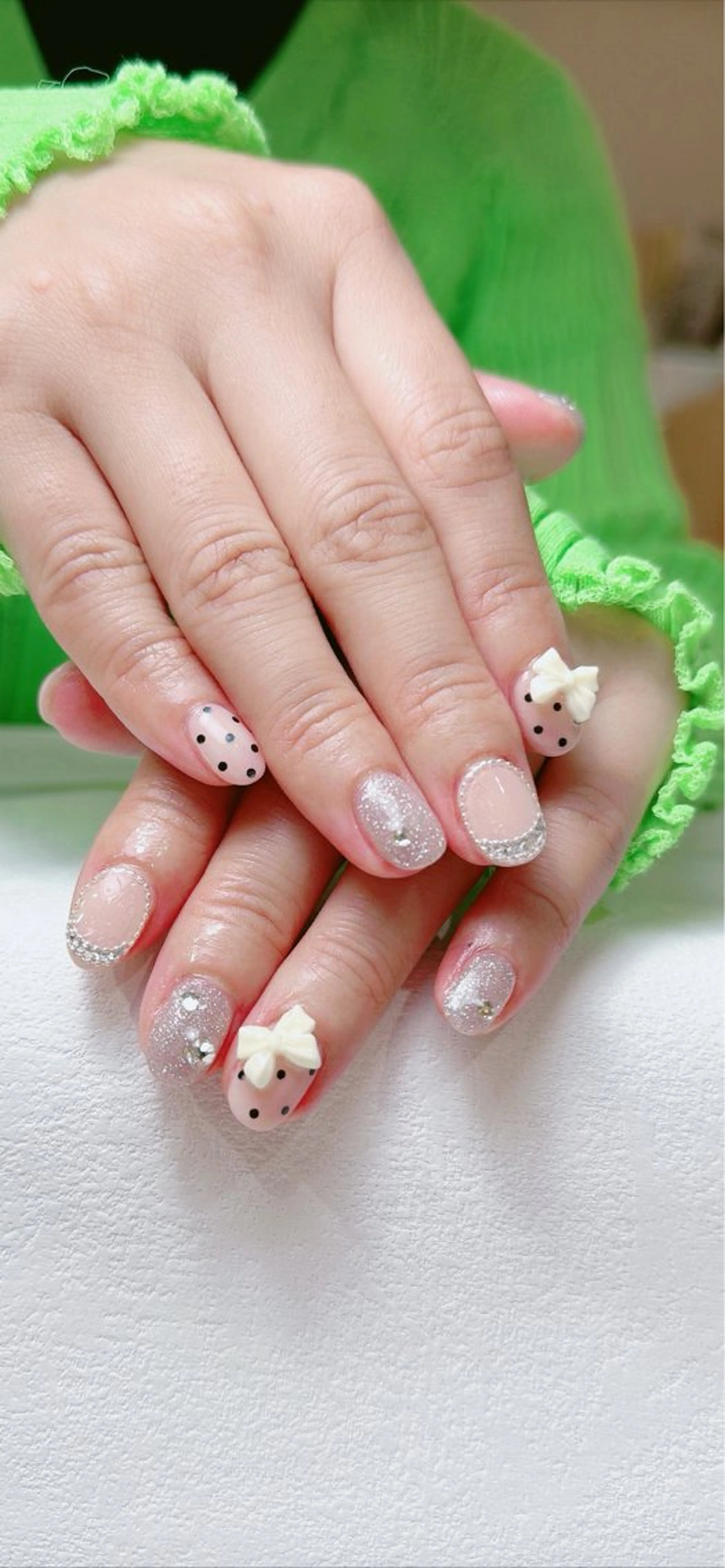 ネイル サニー ハウスのネイルデザイン