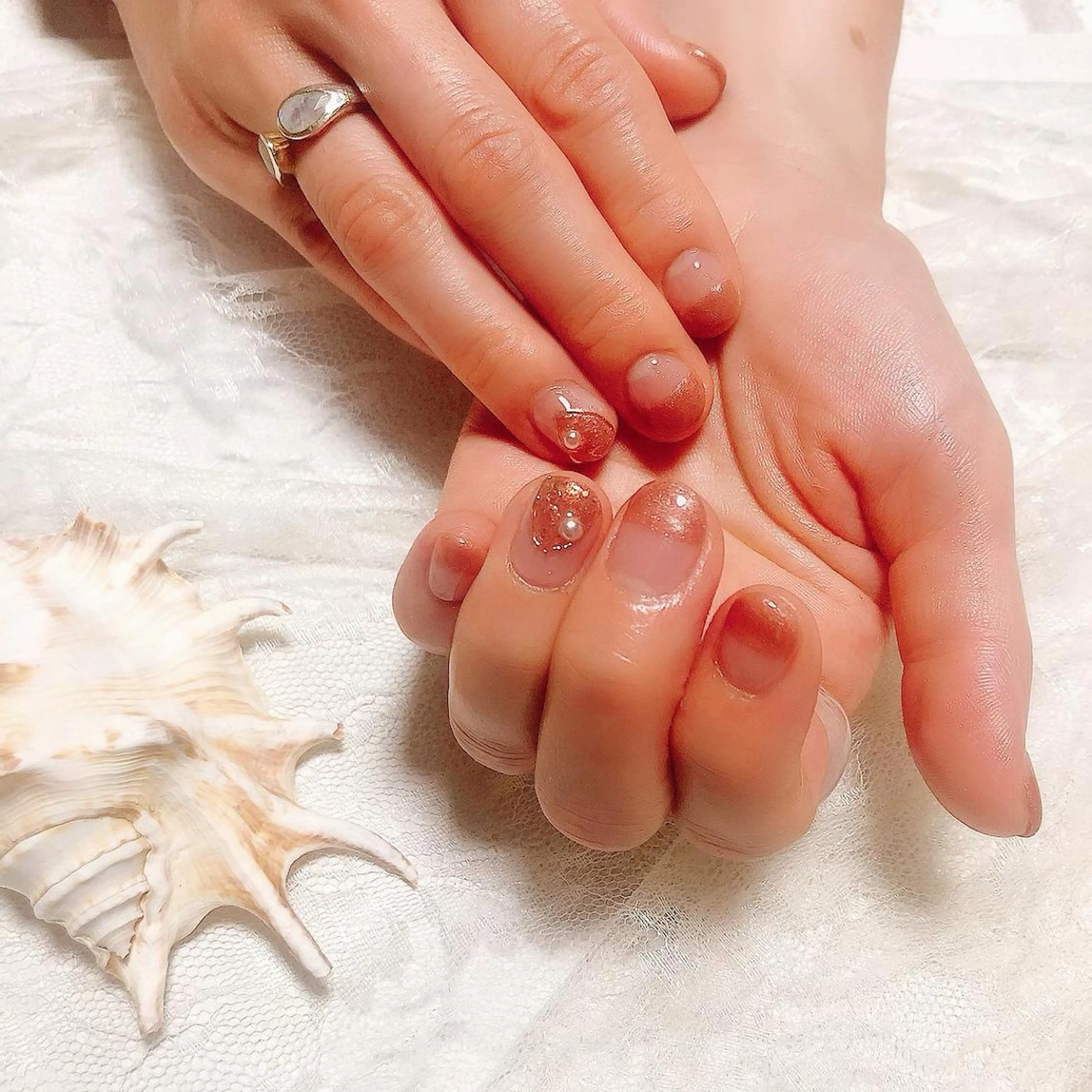 ネイル ♾nail 恵美のマツエク・マツパデザイン