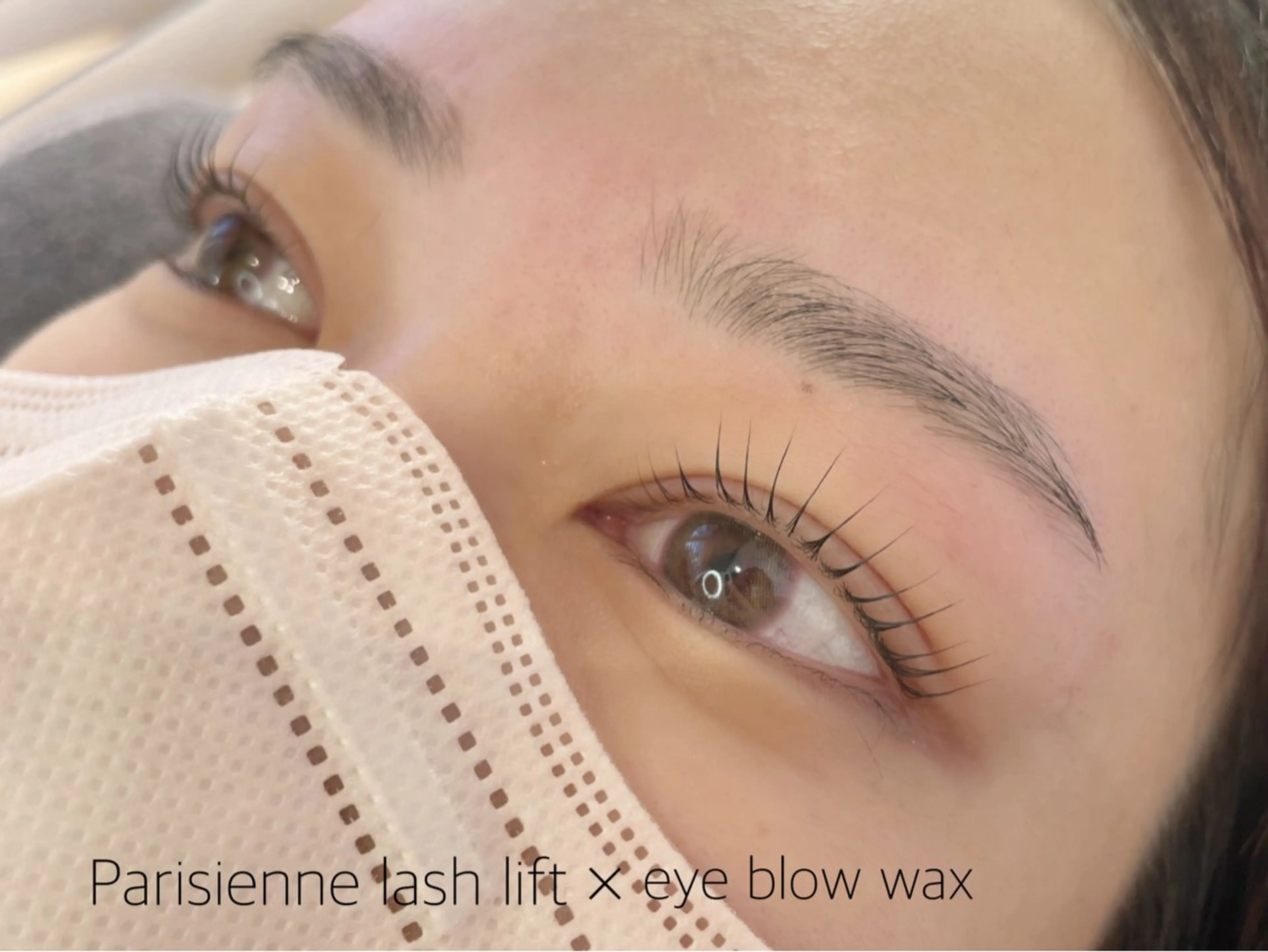 マツエク・マツパ マツパ TOPアイリスト ふたつぎちさとのマツエク・マツパデザイン