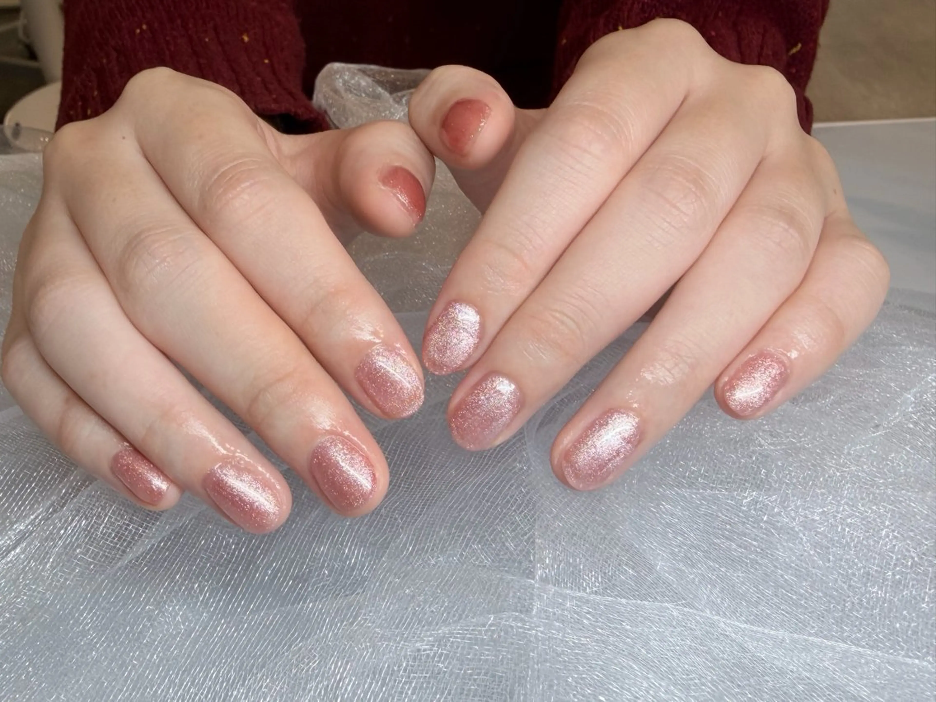 ネイル mi saのネイルデザイン