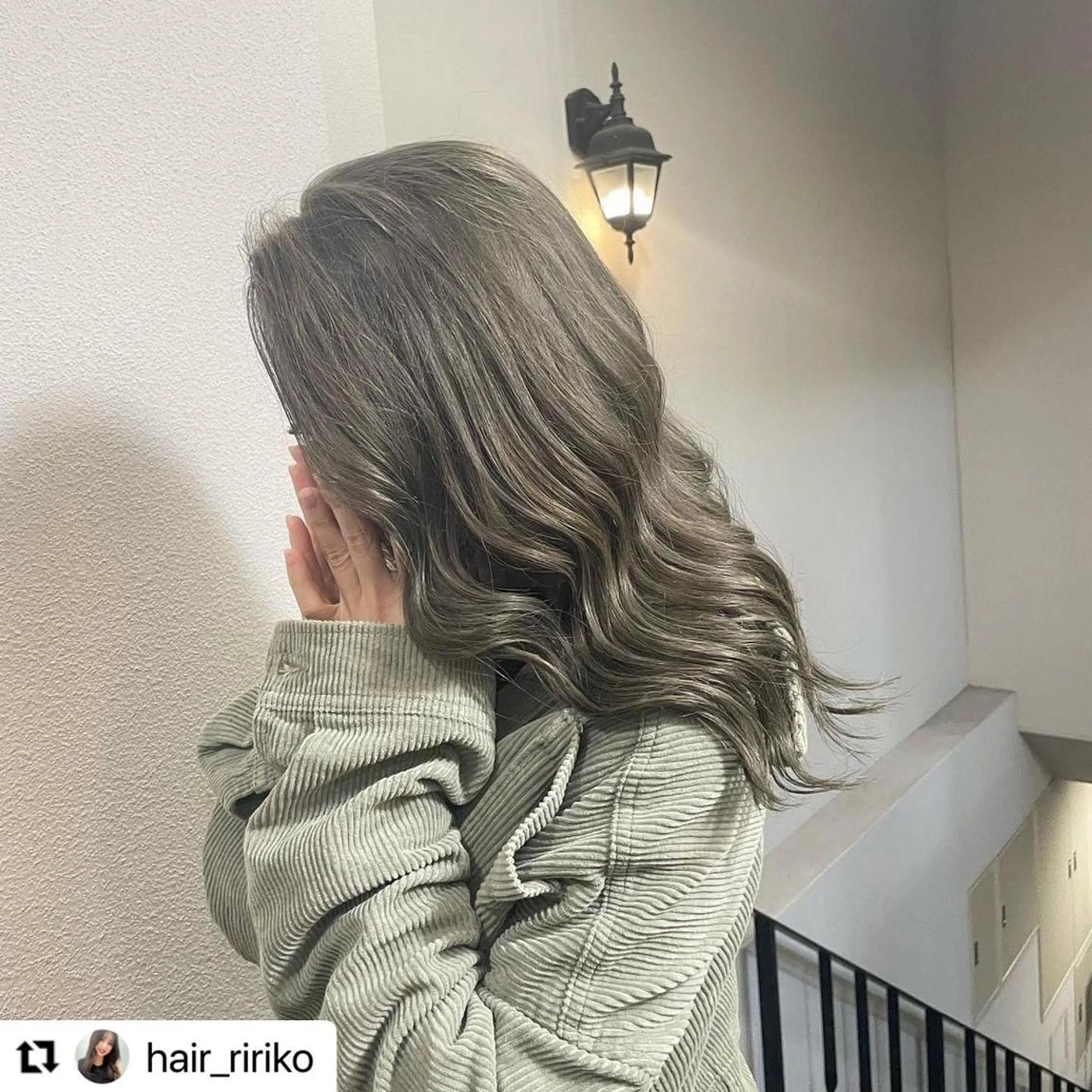 ミディアム カラー メンズ メンズブリーチ メンズハイトーン ベージュカラー ブリーチ 透明感カラー 🩷Eny terrace🩷のヘアスタイル