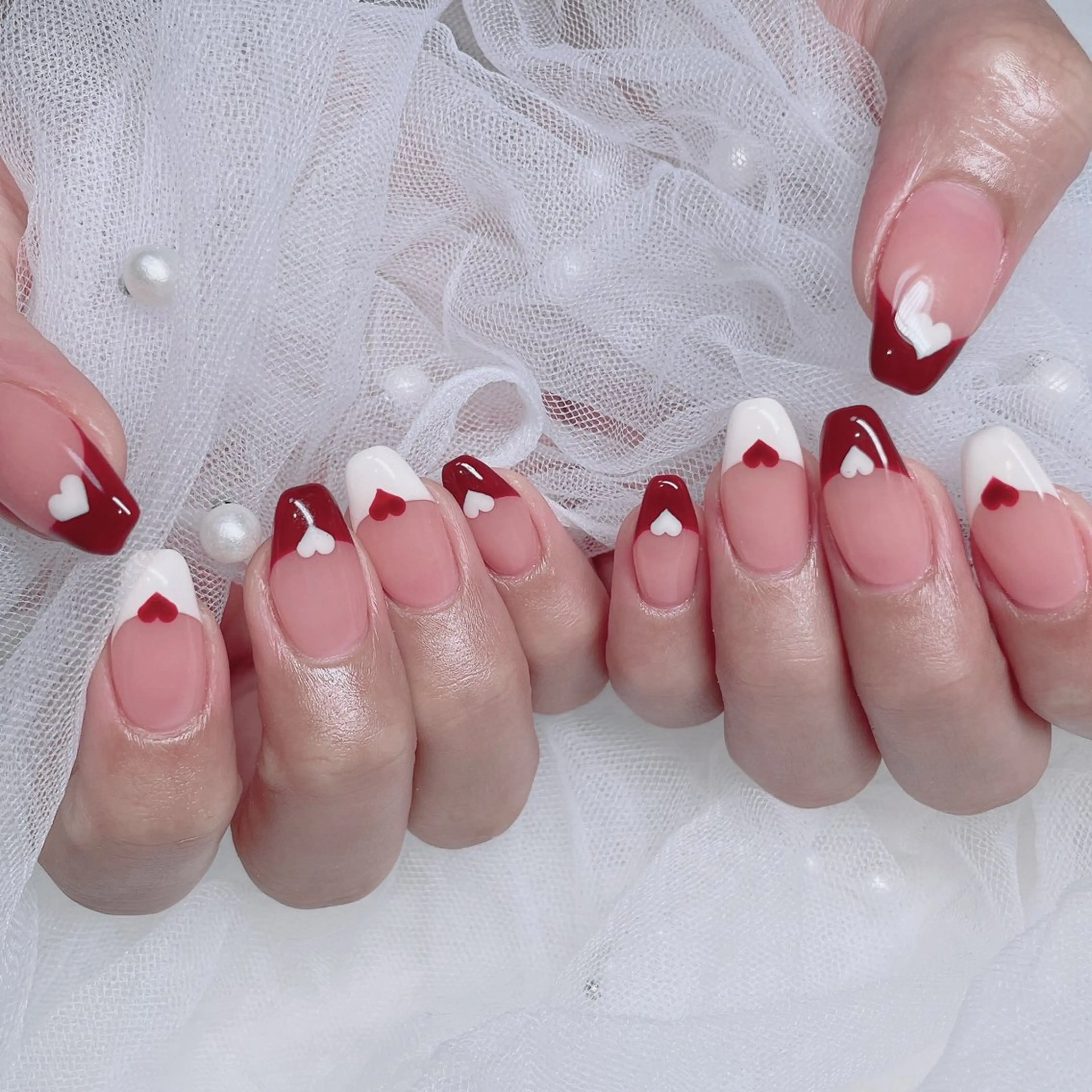 ネイル Jeremy ♡ HARUKAのネイルデザイン