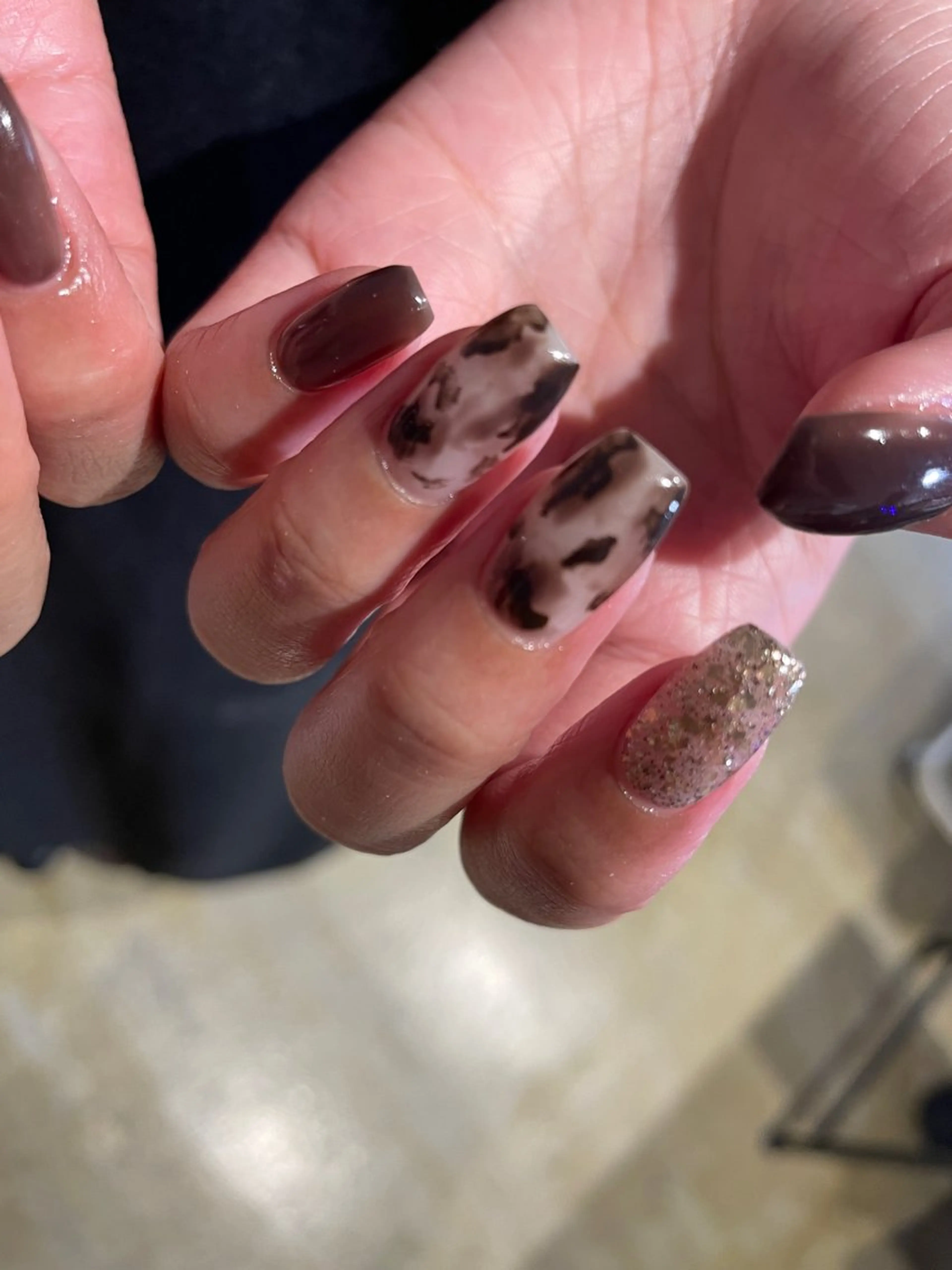 ネイル nail salon neigeのネイルデザイン