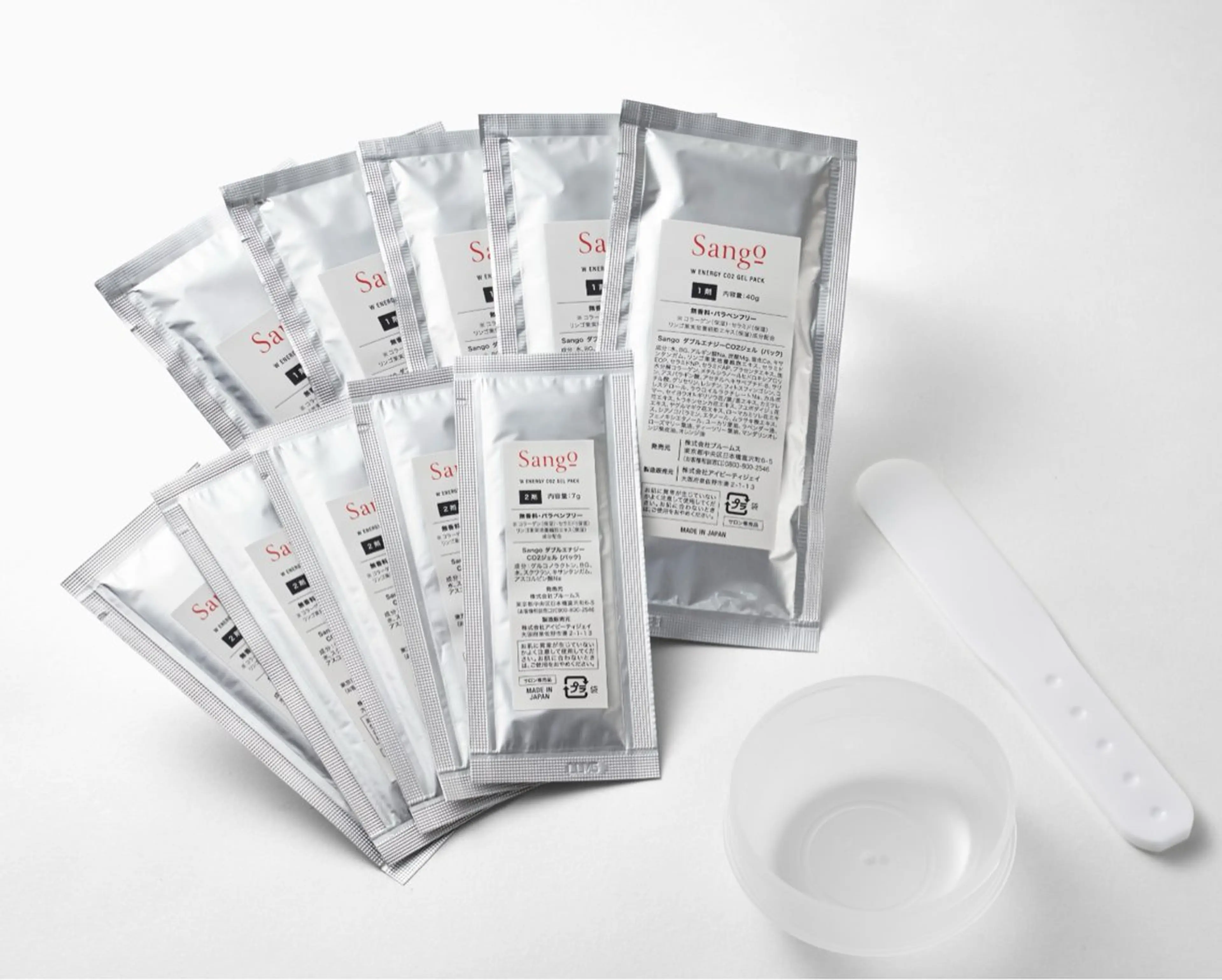 SlowGarden 体質肌質改善サロンのヘアスタイル