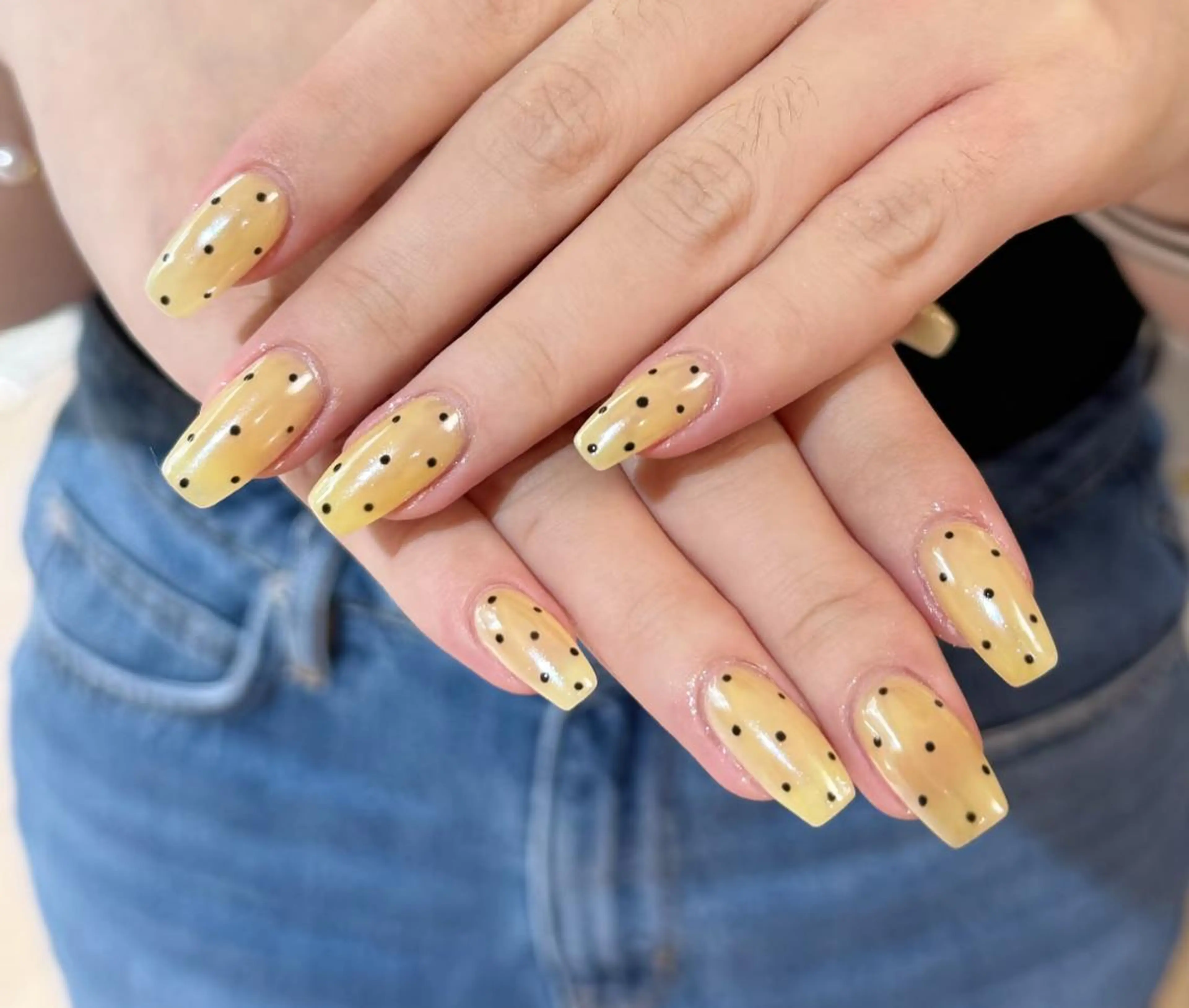 ネイル ハンドネイル 🎀 NaNa_nailのネイルデザイン