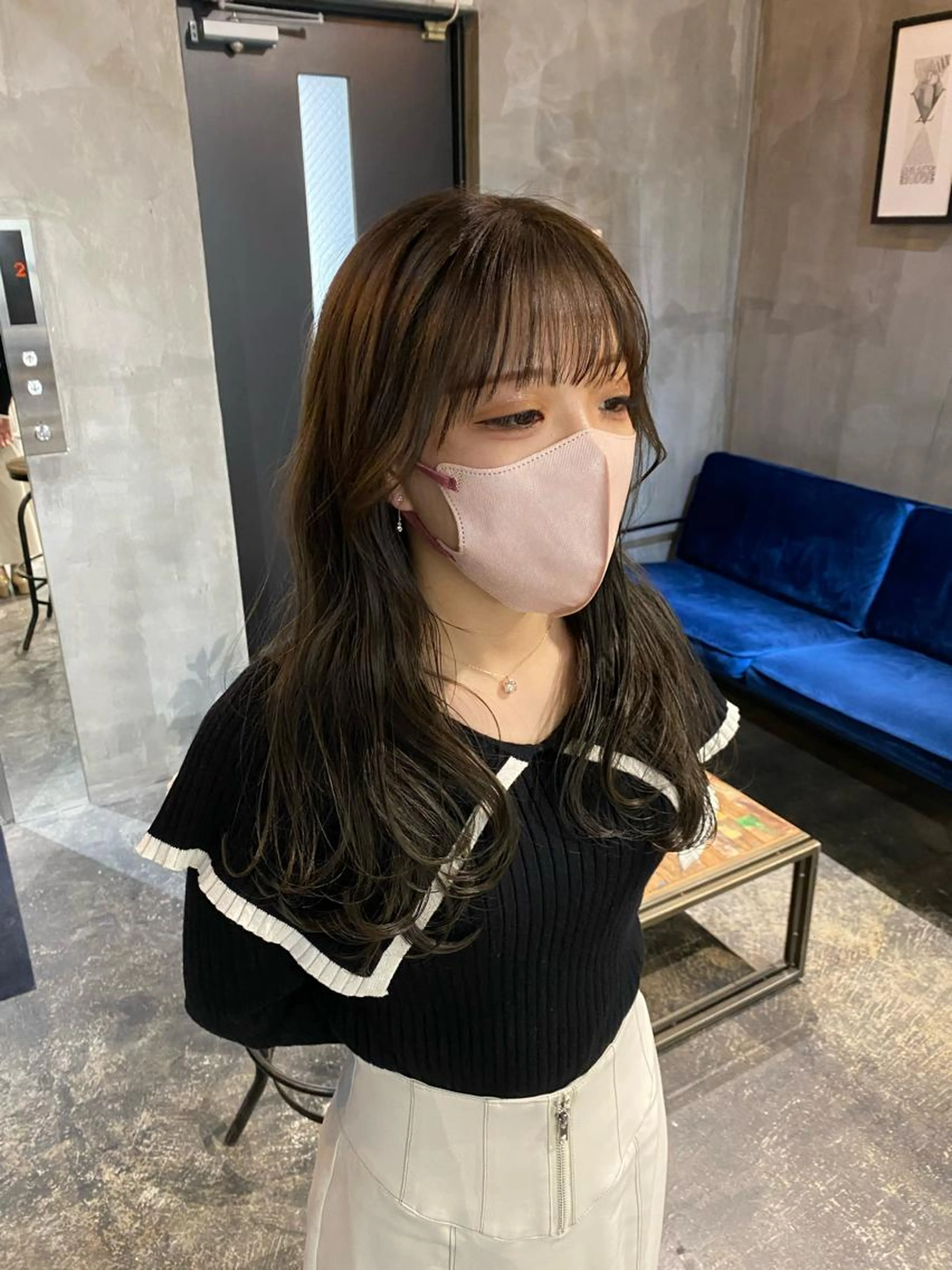 🍯レディースカット(3ｽﾃｯﾌﾟトリートメント付き)🍯／¥4,500の写真