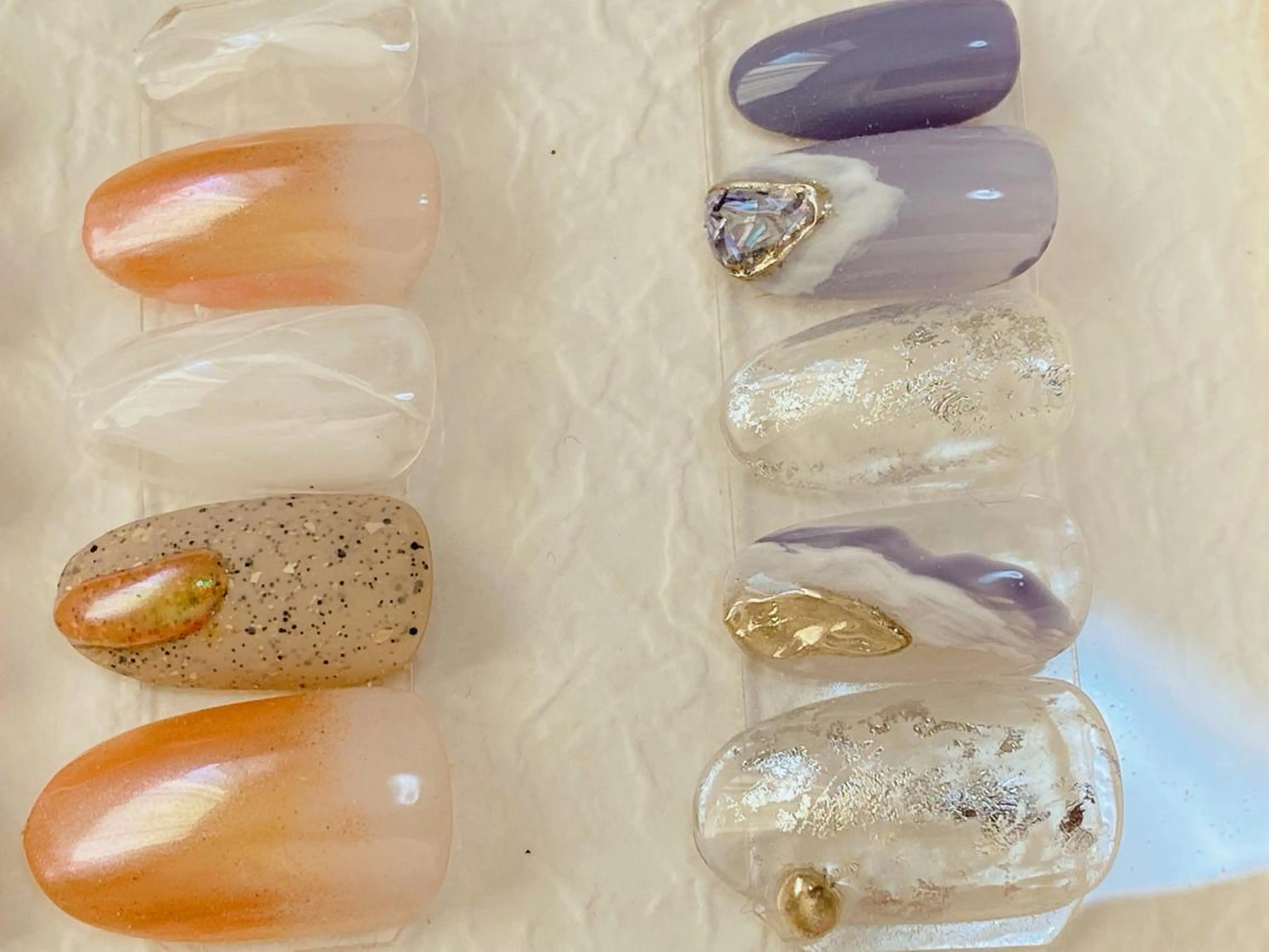 ネイル 大人キレイ 𝑁𝑖𝑥𝑖𝑠のネイルデザイン