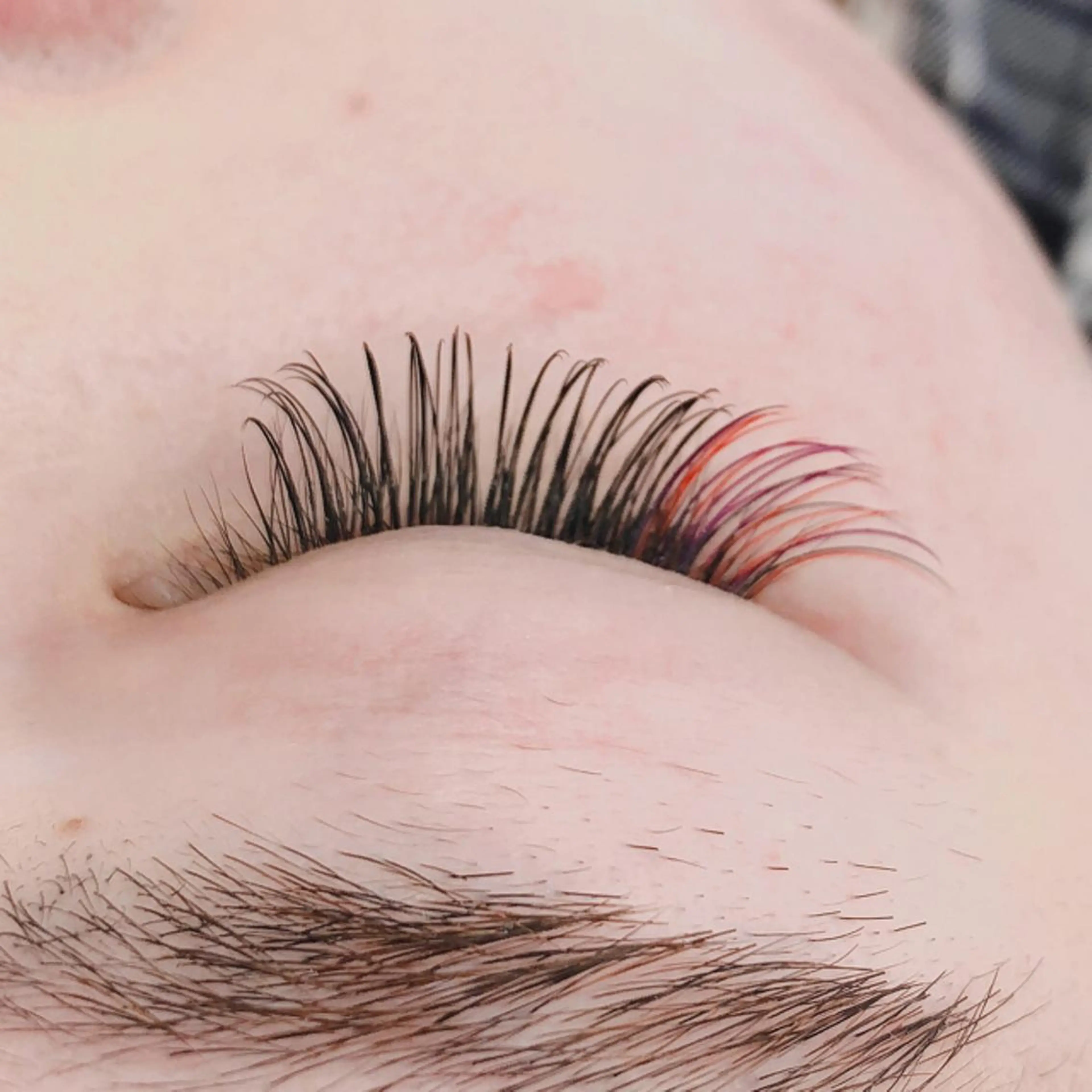 マツエク・マツパ eyelash  salon   ALICE所属・佐々木 由井のマツエク・マツパデザイン