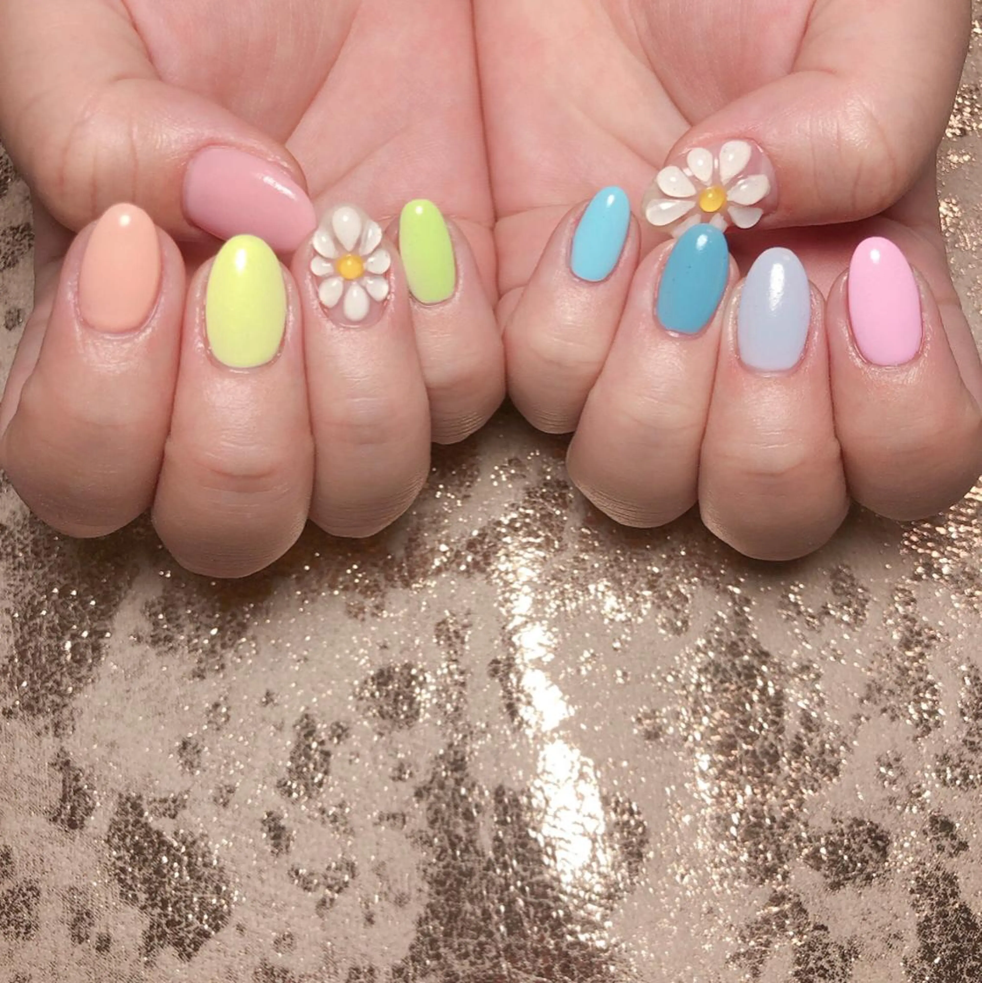 ネイル 個室ネイルサロンDolly Girl〜ドーリーガール〜所属・DollyGirl KYOKOのネイルデザイン