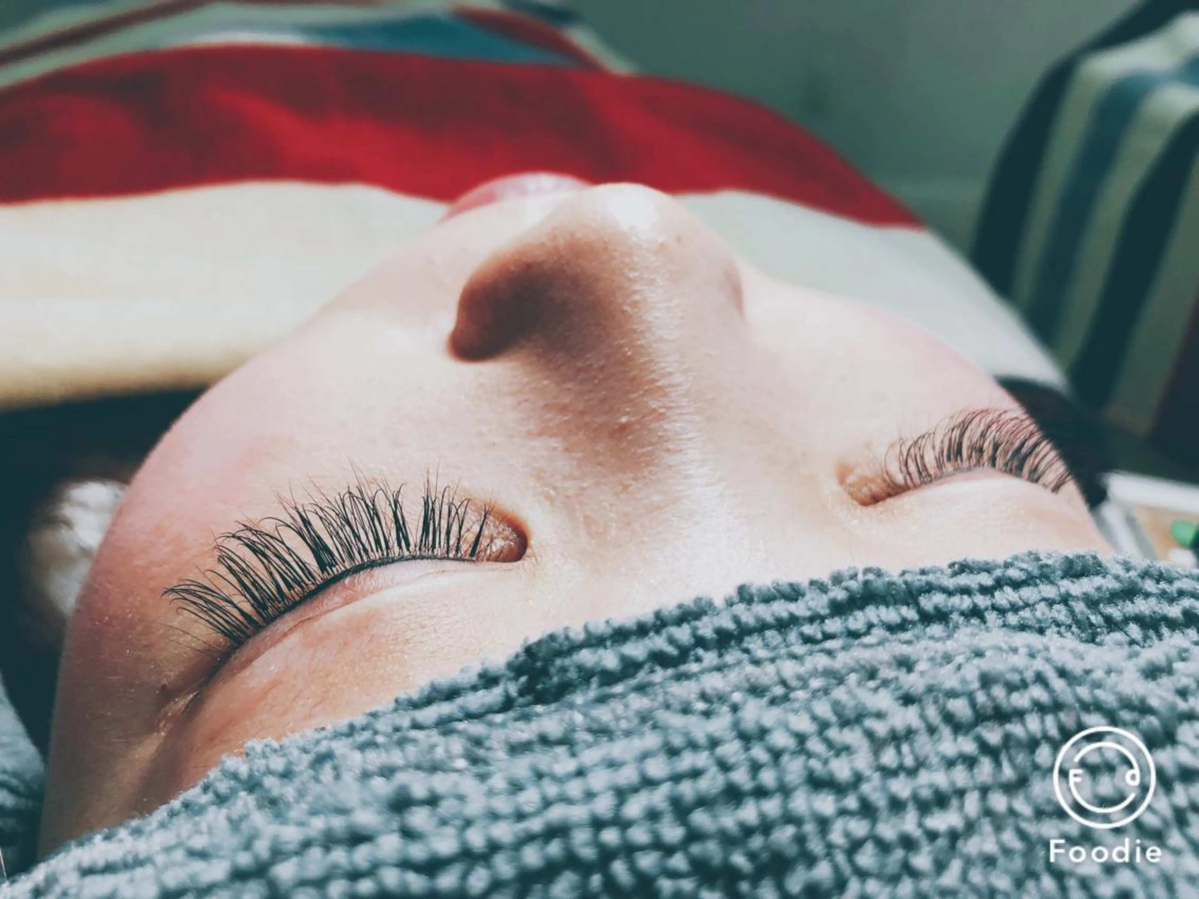 マツエク・マツパ サロンEF 金山店所属・アイデザイナー HIBINOのマツエク・マツパデザイン