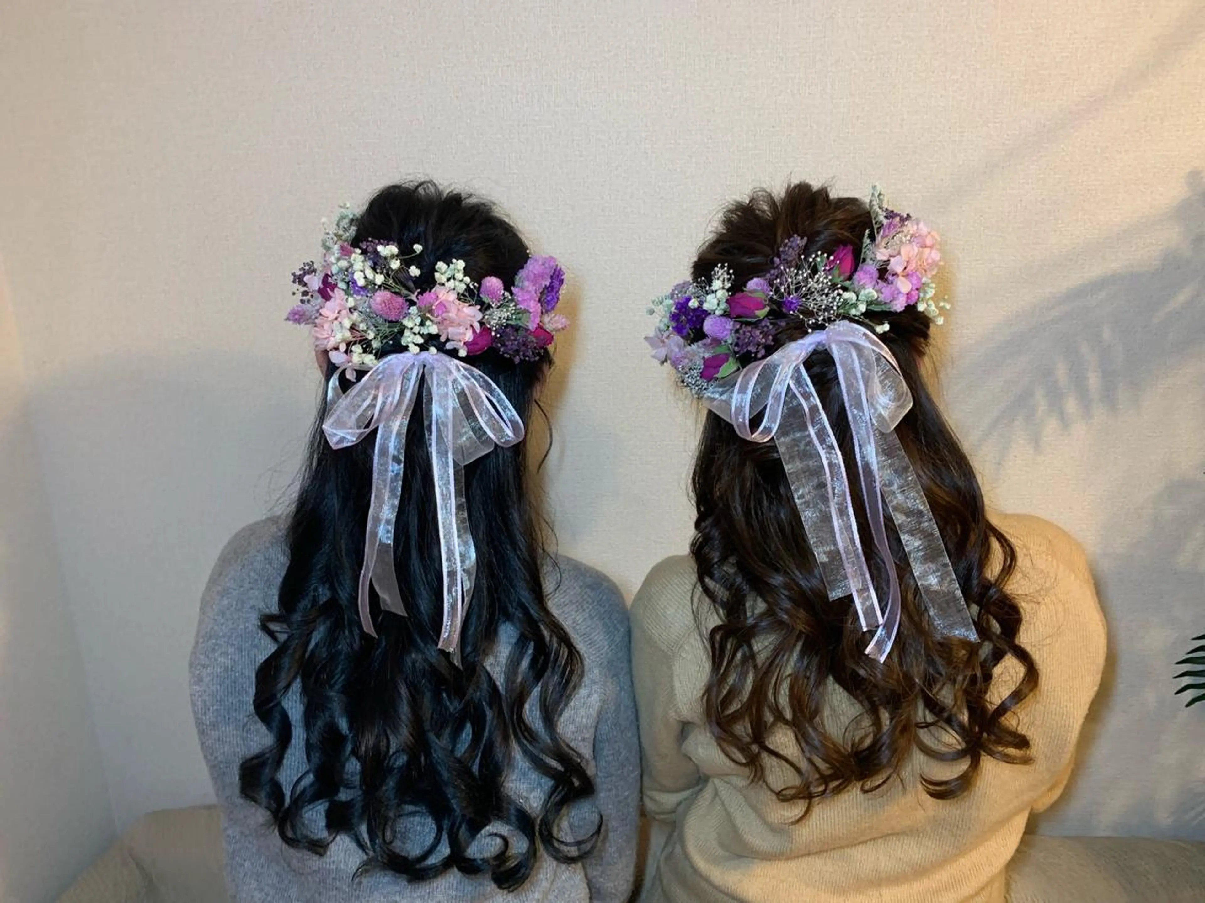 ヘアアレンジ LAVISH nail salonのヘアスタイル