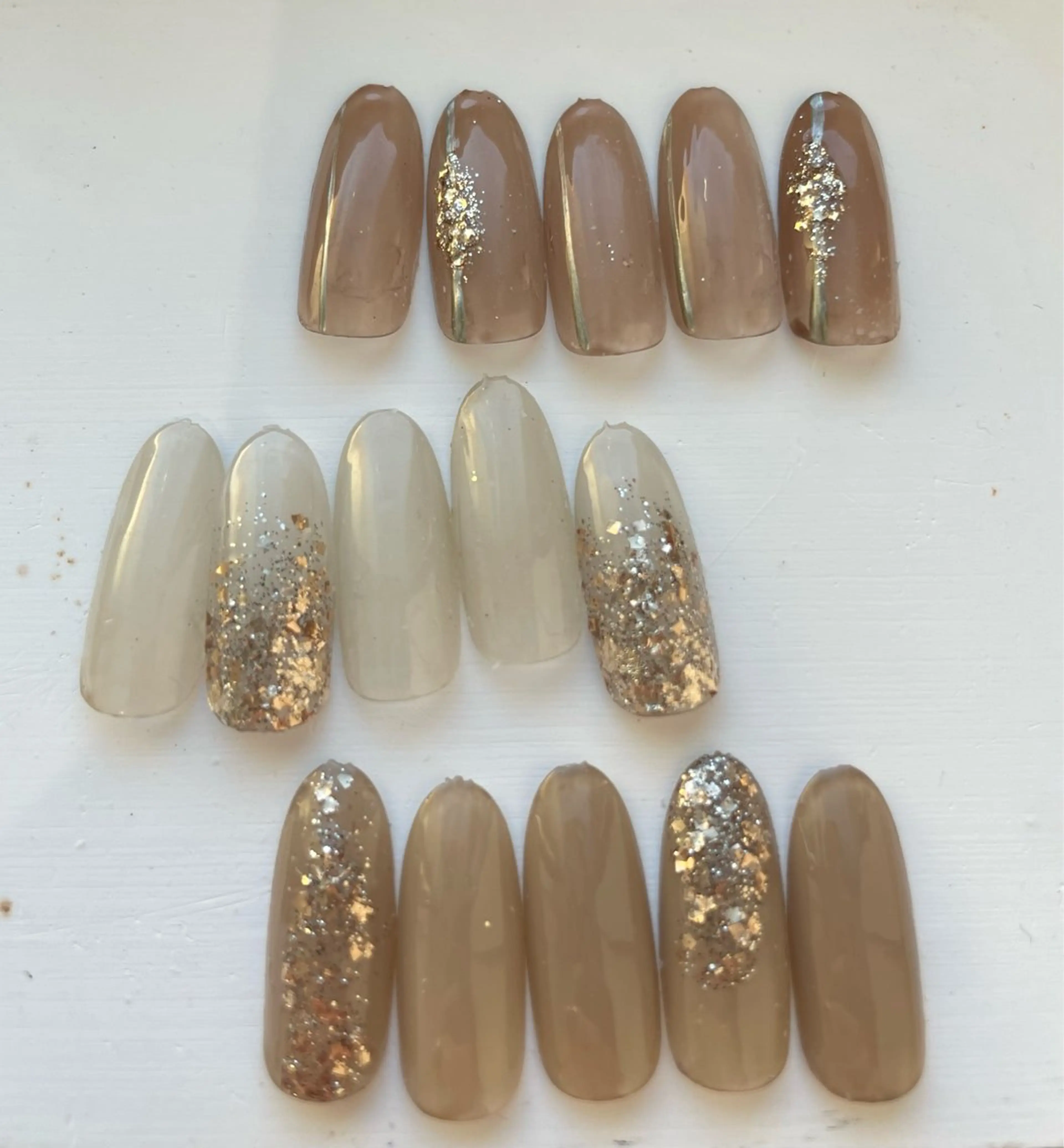 ネイル May. 昭和町のネイルデザイン