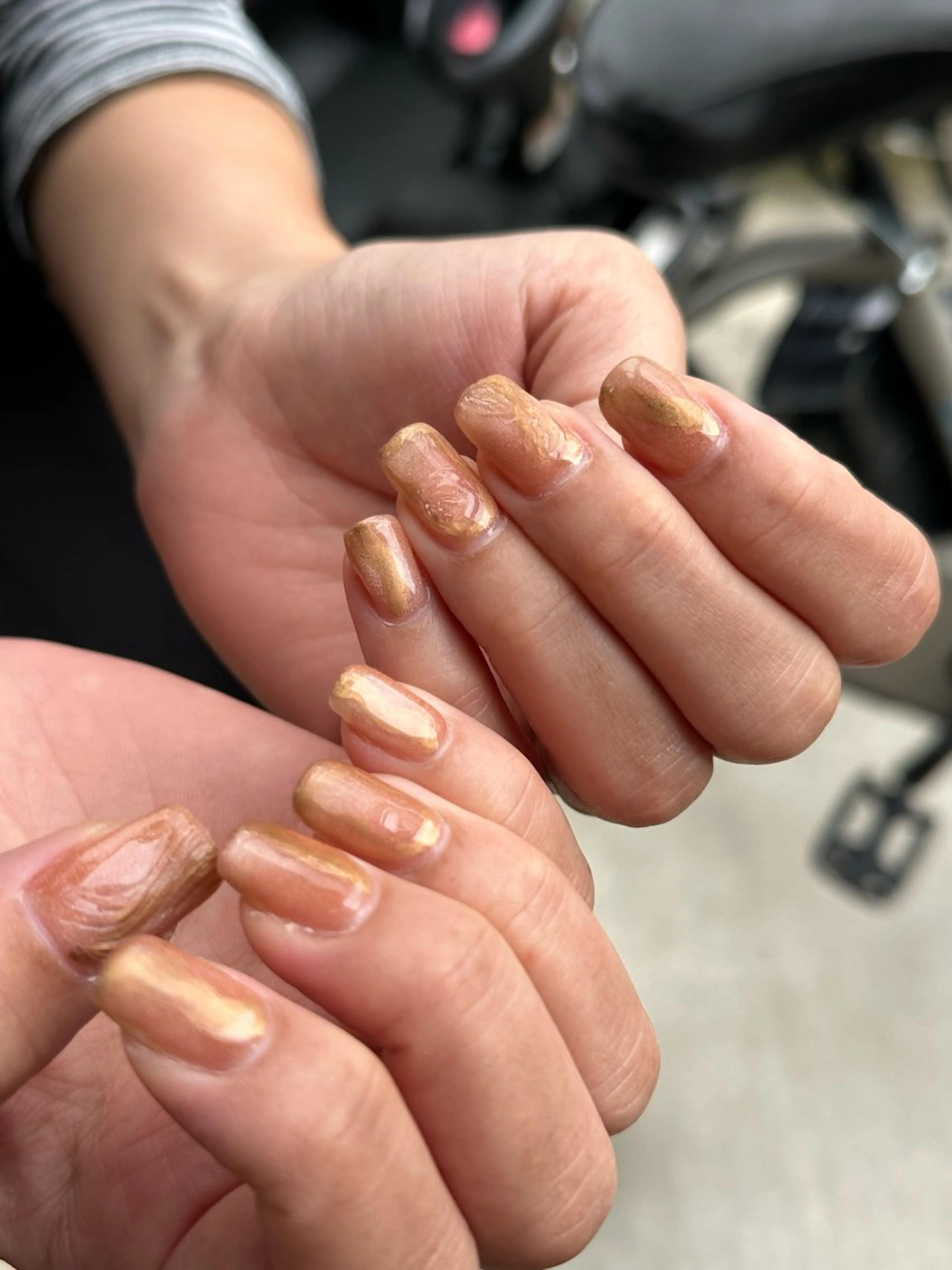 ネイル Kakka Nail Shioriのネイルデザイン