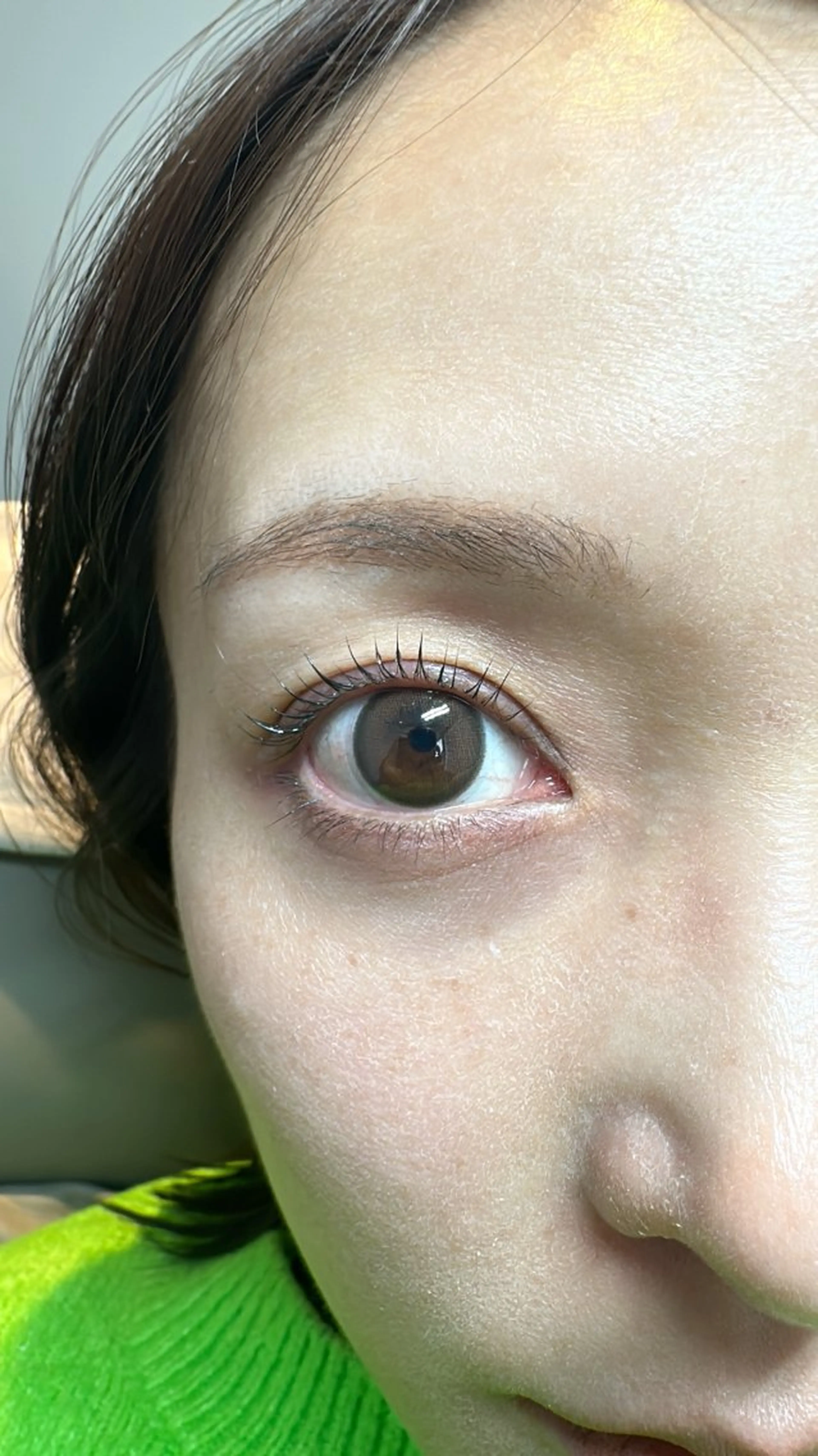 マツエク・マツパ AKE★表参道駅7分 ★★フォト直近1ヶ月のマツエク・マツパデザイン