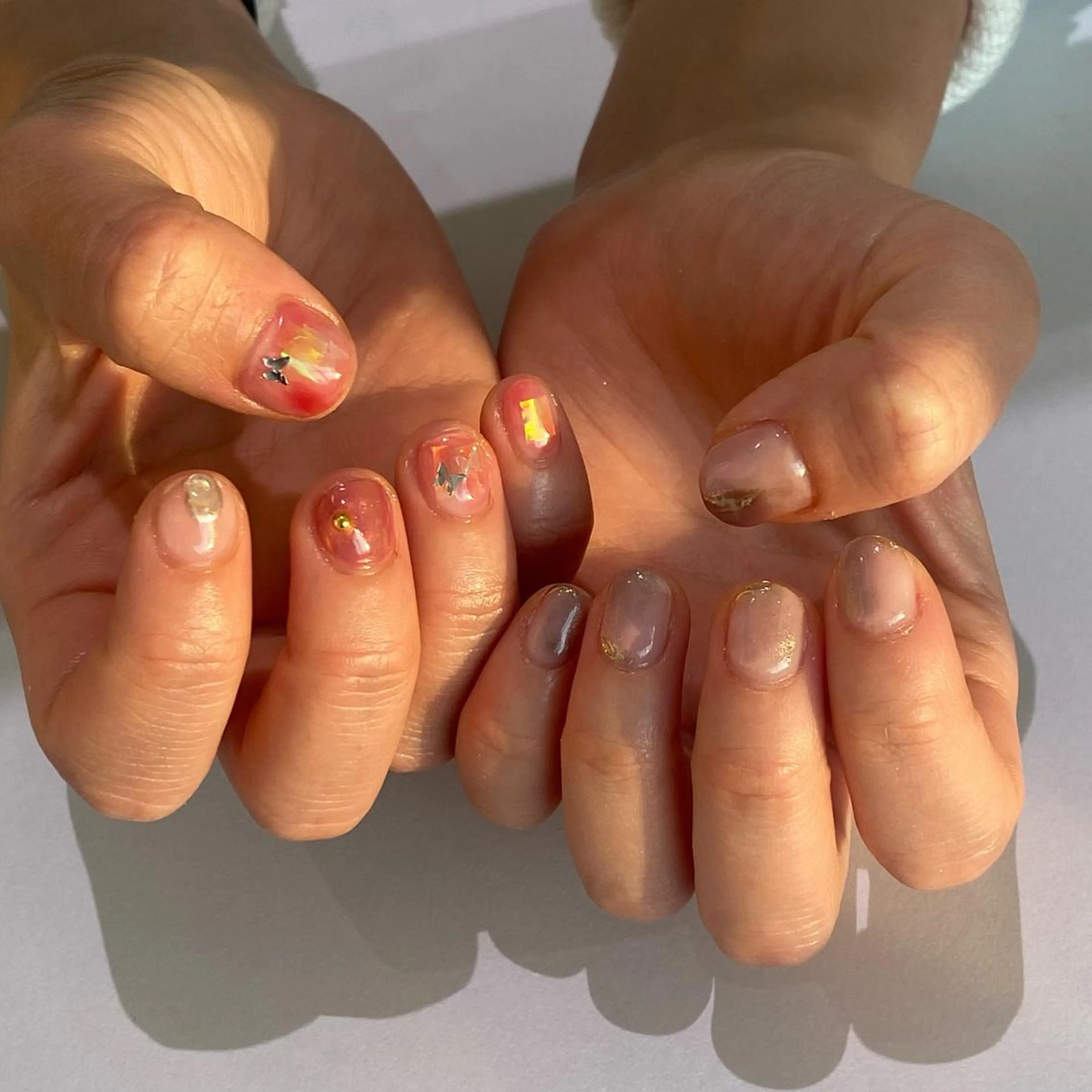 ネイル ayana nails所属・nail salon ayanaのネイルデザイン