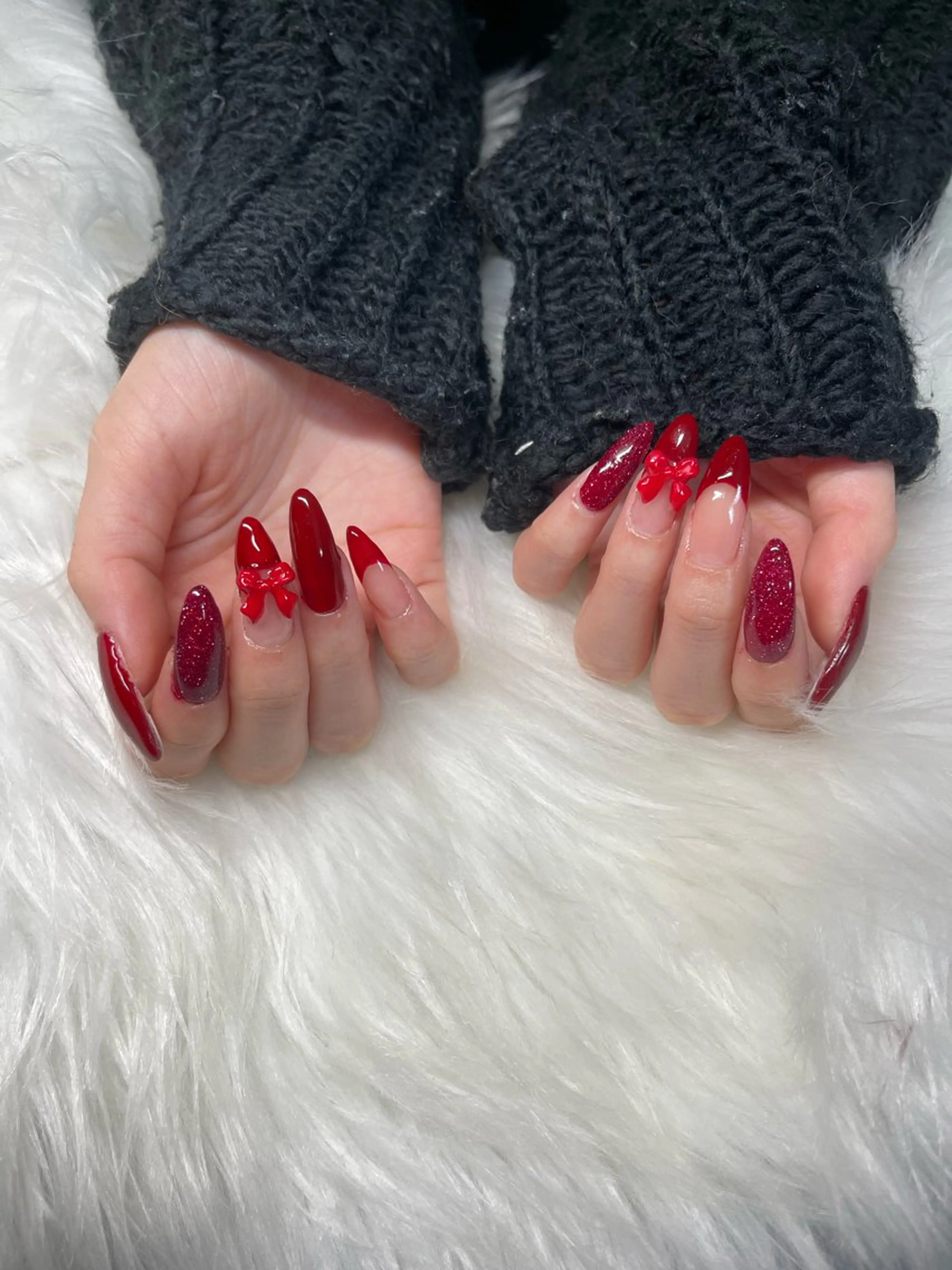 ネイル yu kaのネイルデザイン