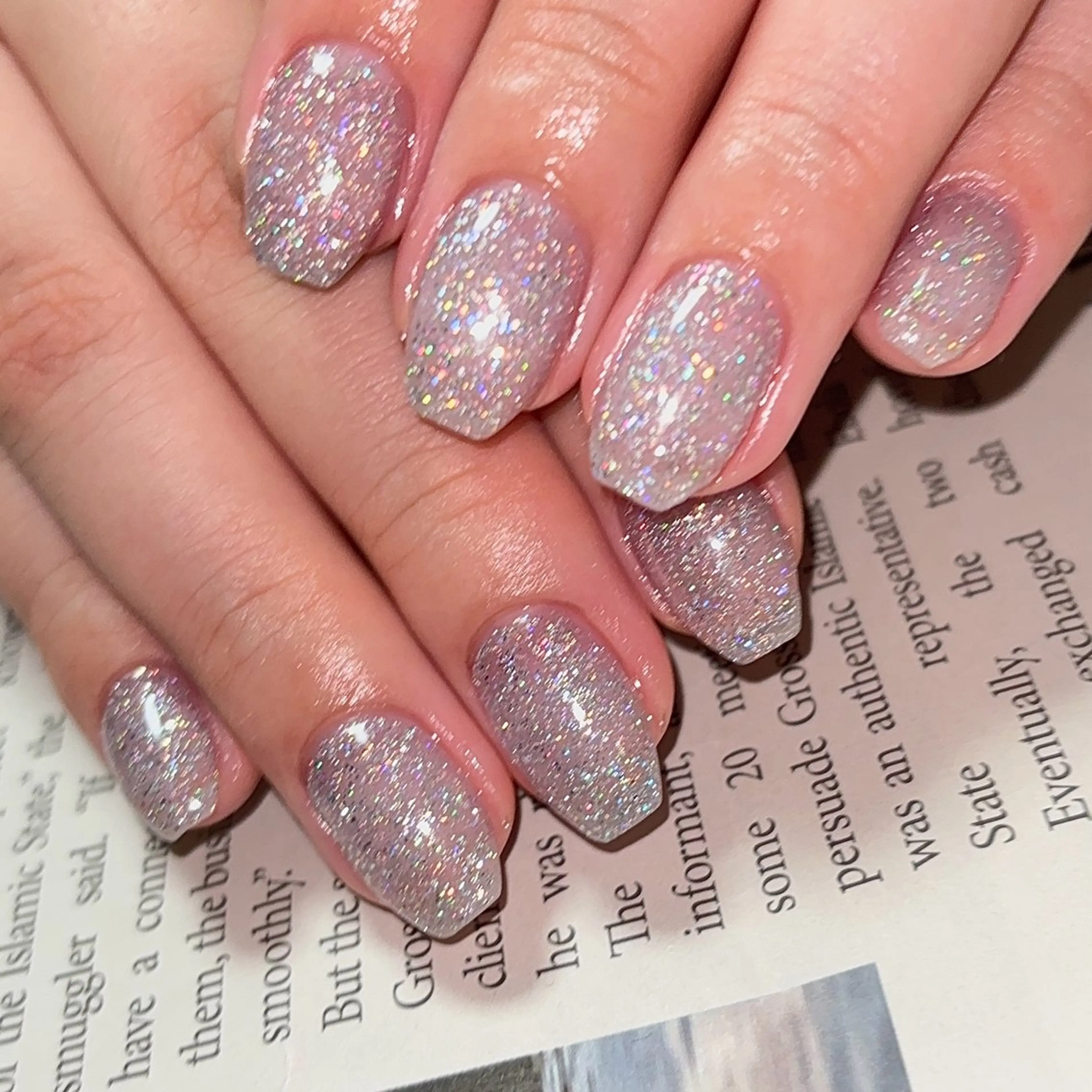 ネイル ワンカラーネイル ハンドネイル Nailsalon BLOOM🌷 山崎のネイルデザイン