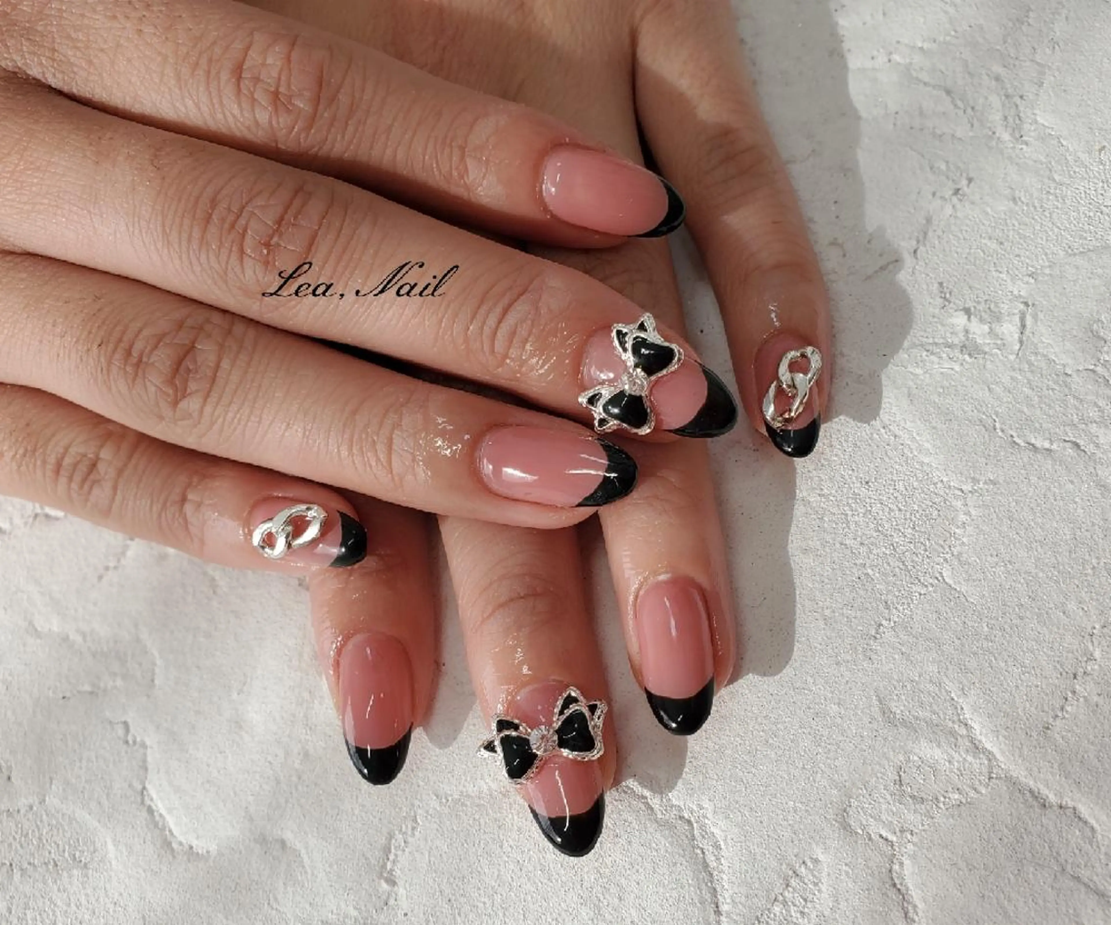 ネイル Lea,Nail所属・松橋 愛のネイルデザイン