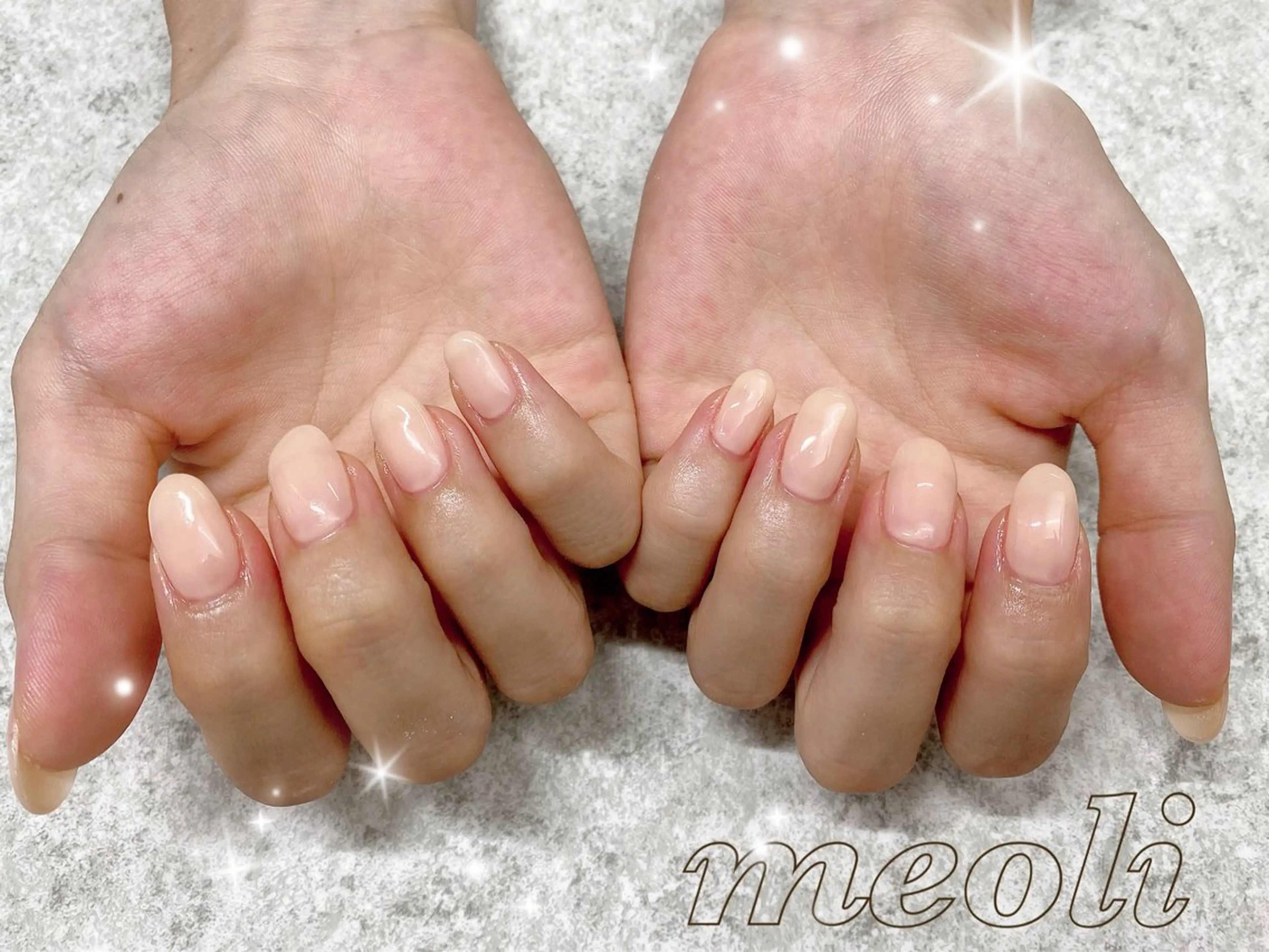 ネイル nail salon meoli メグのネイルデザイン