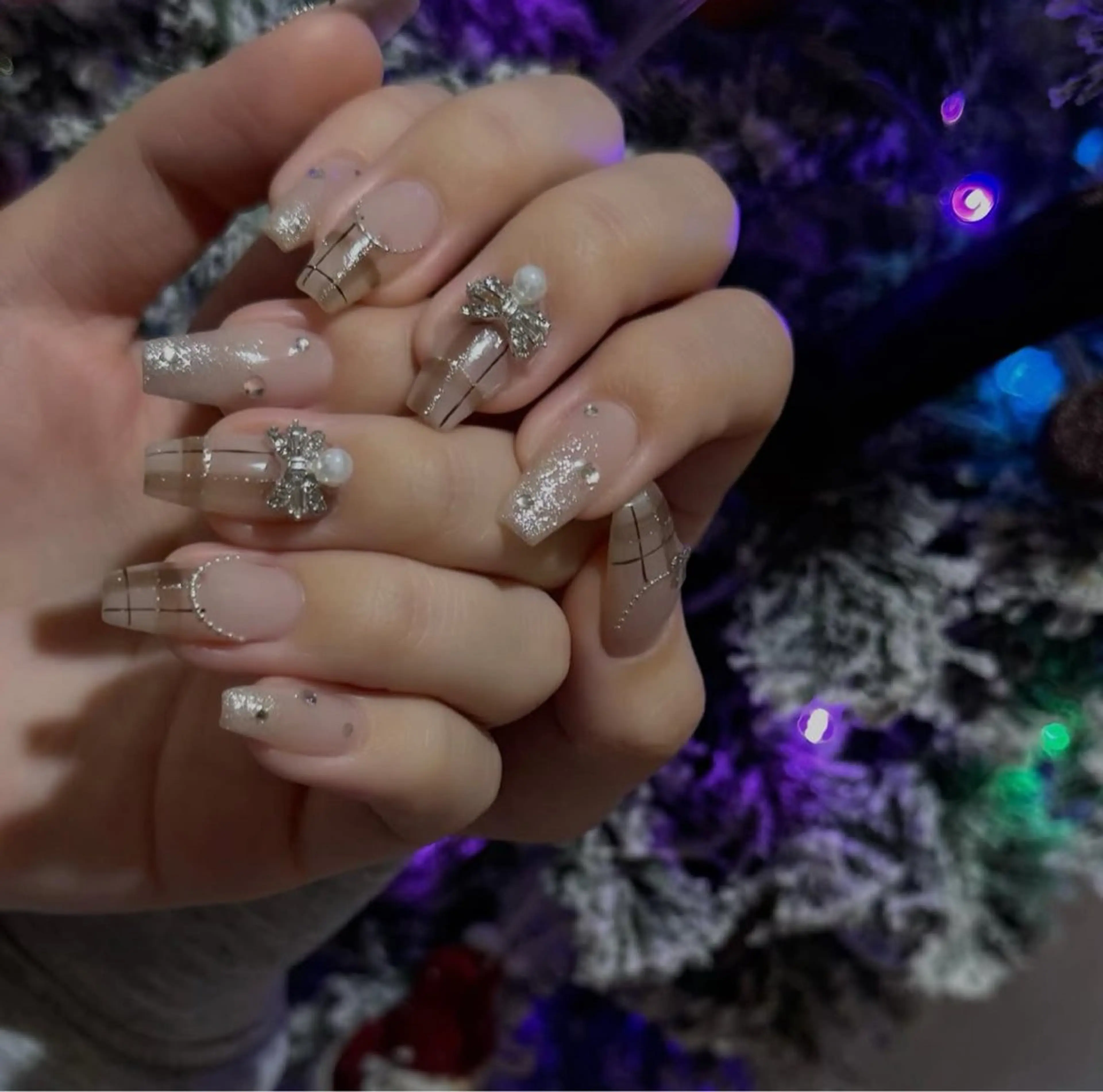 ネイル ハンドネイル LIAn.（ﾘｱﾝ）所属・LIAn. yuinaのエステ・リラクイメージ