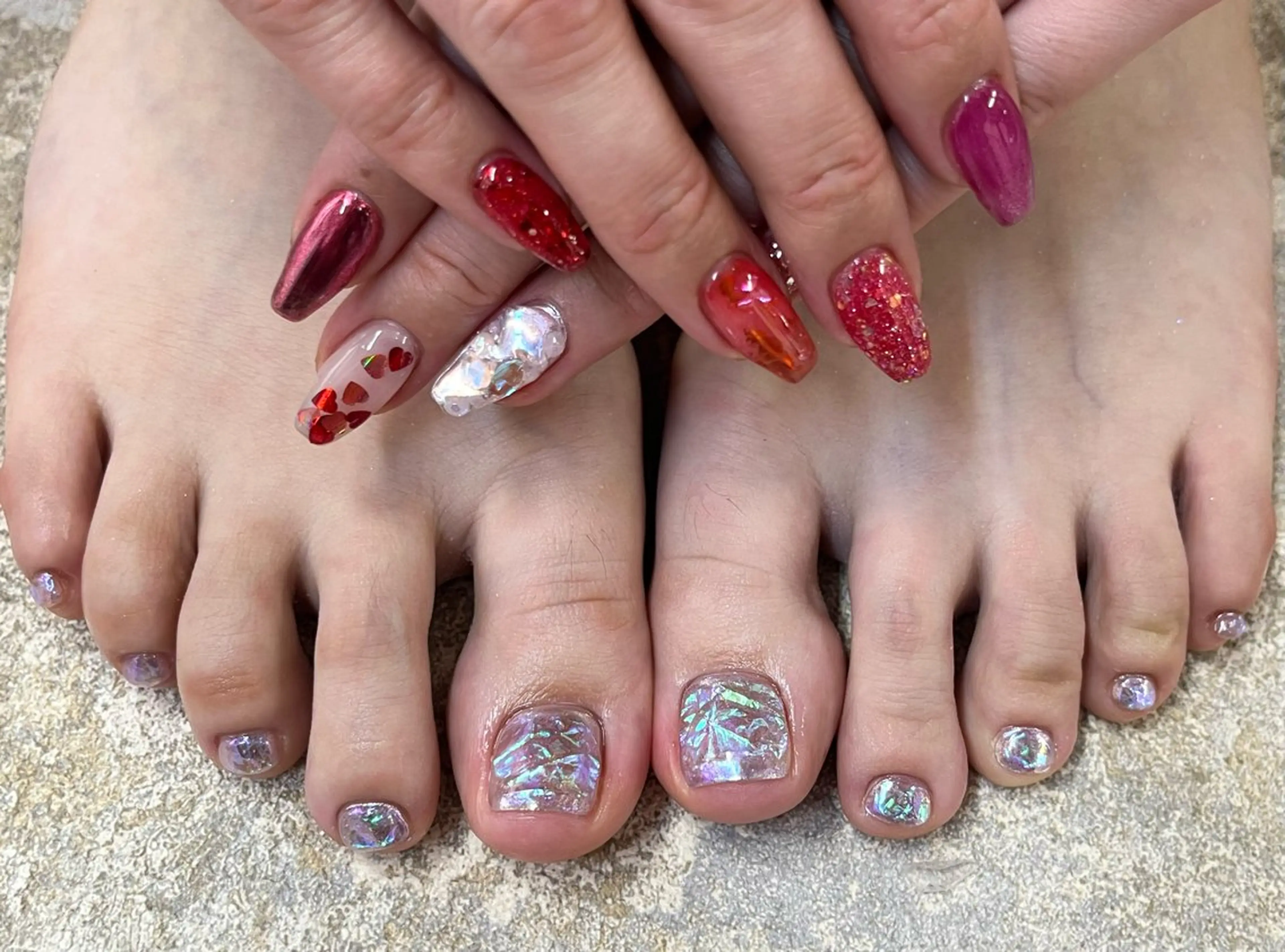 ネイル Basic町田本店 Suzunaのネイルデザイン