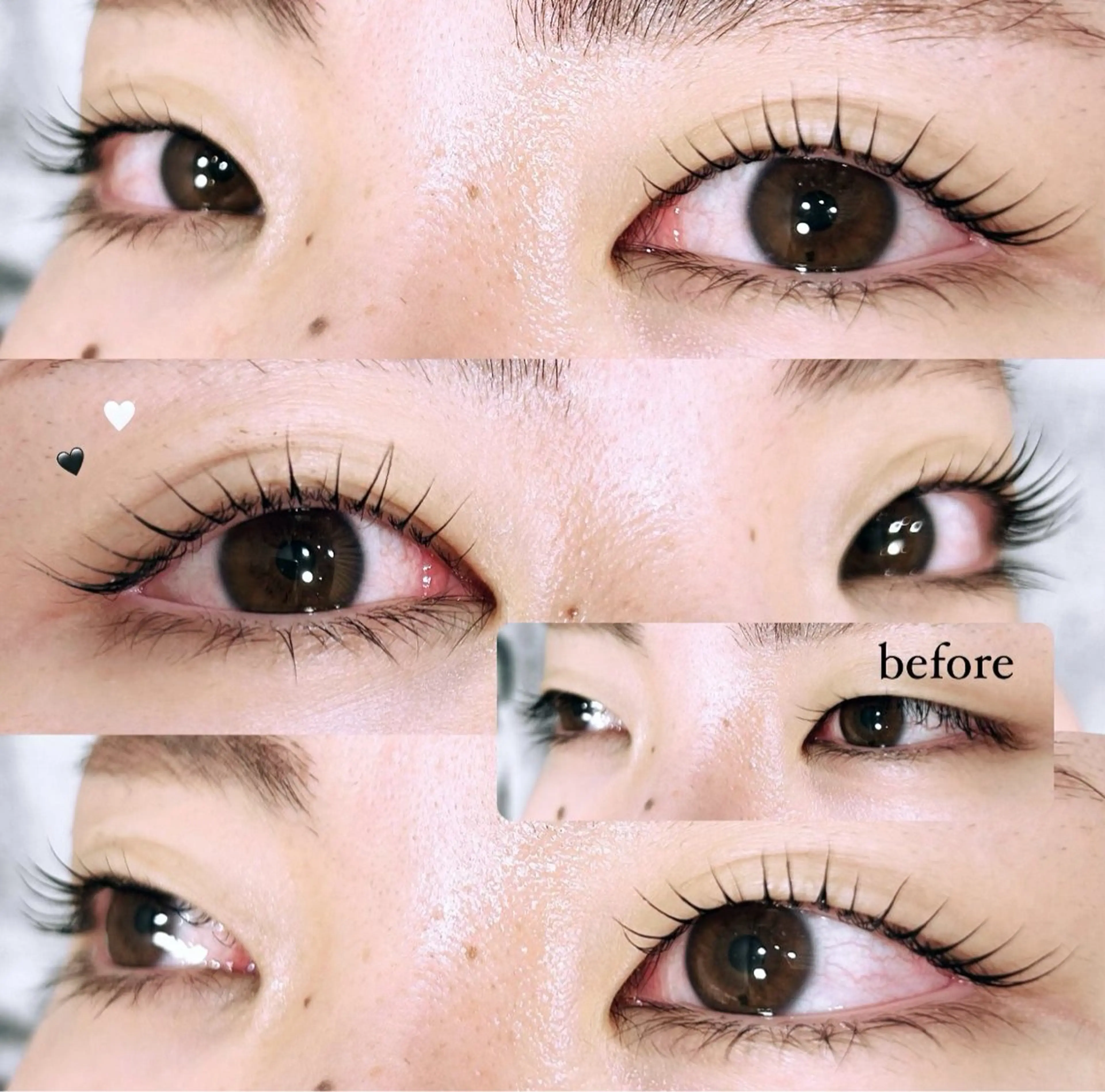 マツエク・マツパ 🩷ྀི中村 ほのか🧸🌷のマツエク・マツパデザイン