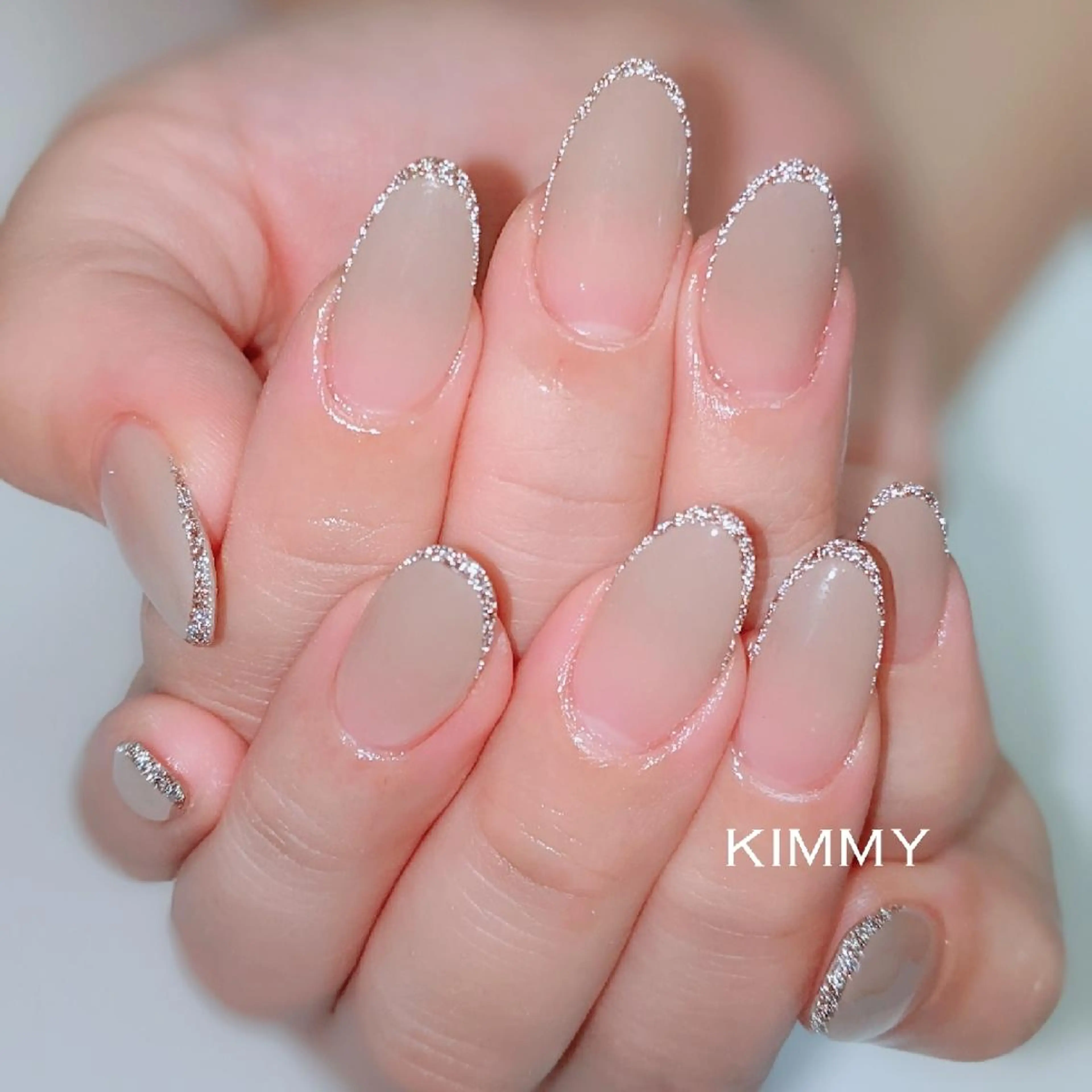 ネイル ハンドネイル kimmy nailsのネイルデザイン