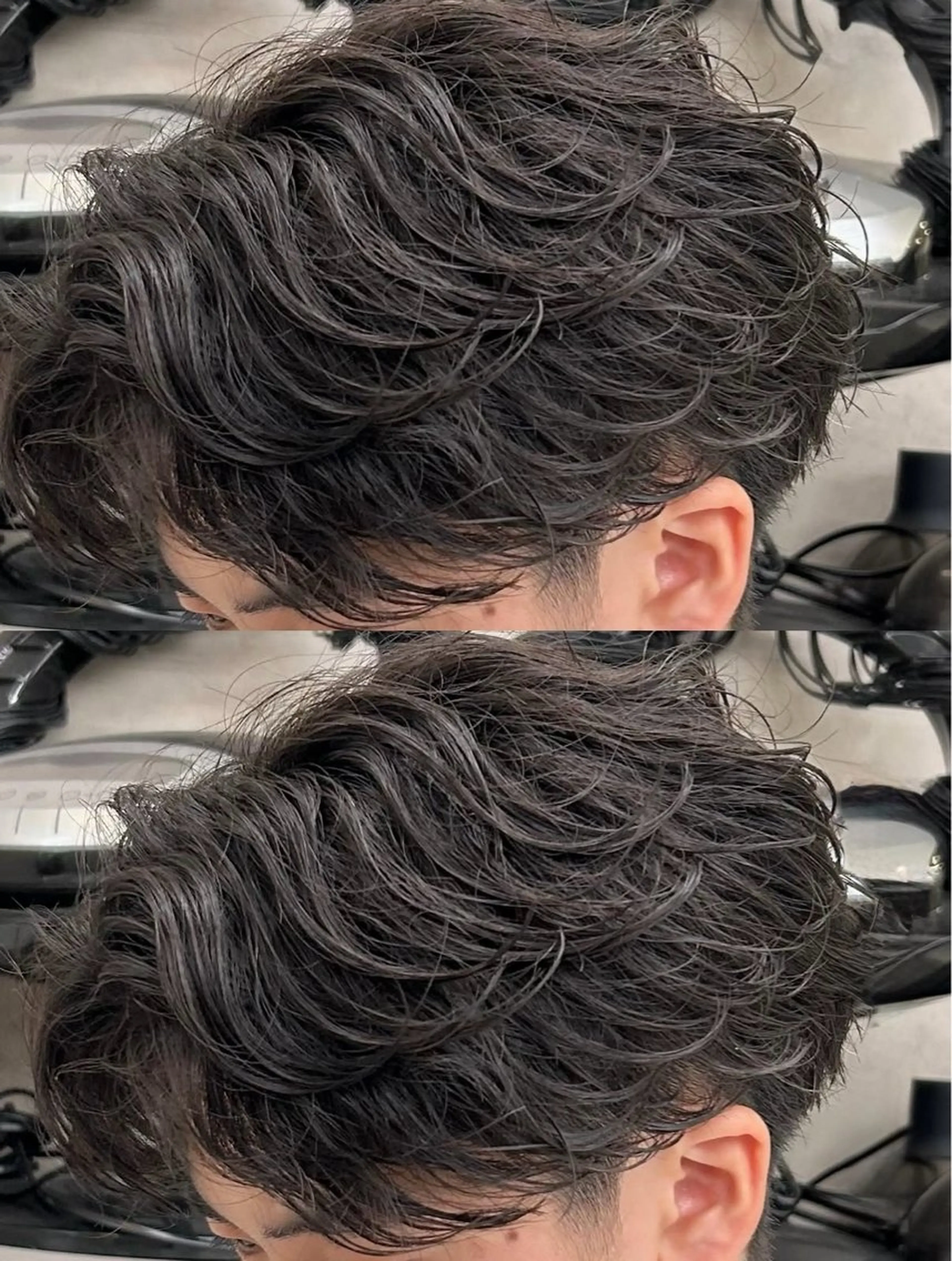 カット+ニュアンスパーマ+1stepトリートメント🪄✨の写真