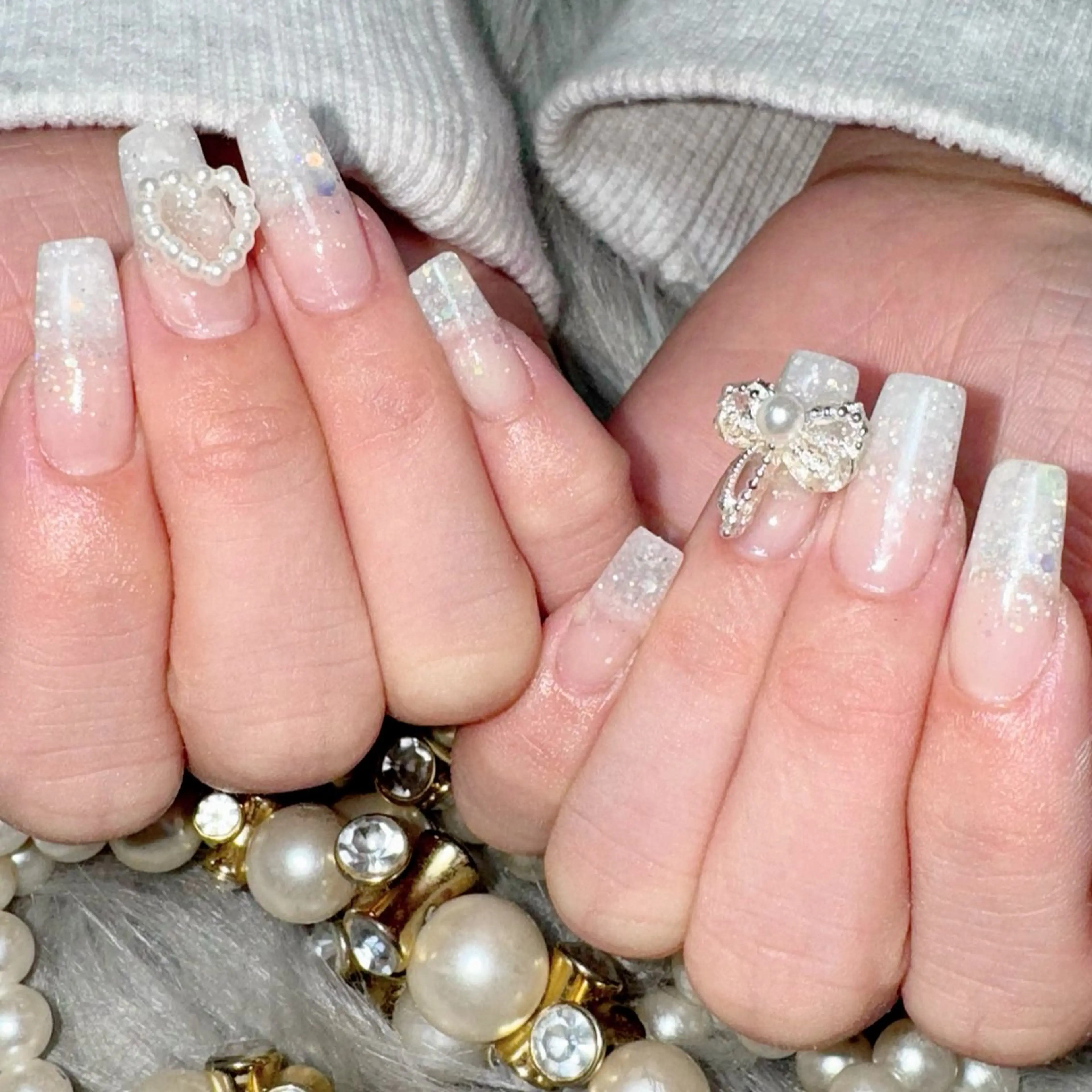 ネイル ハンドネイル ネイルサロンfeel茂原店所属・Feel ‪‪☺︎‬Yuriaのネイルデザイン