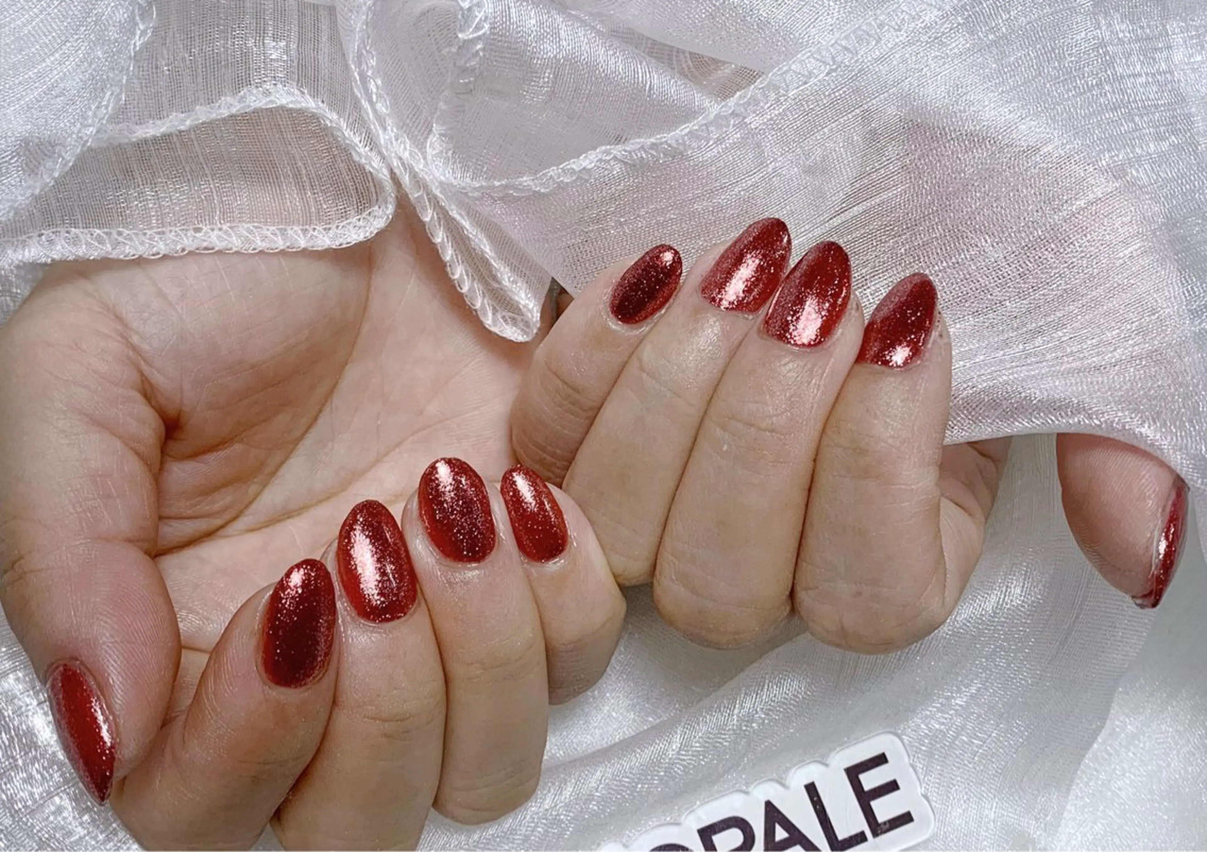 ネイル ハンドネイル ドパルネイル 上野店サロンのネイルデザイン