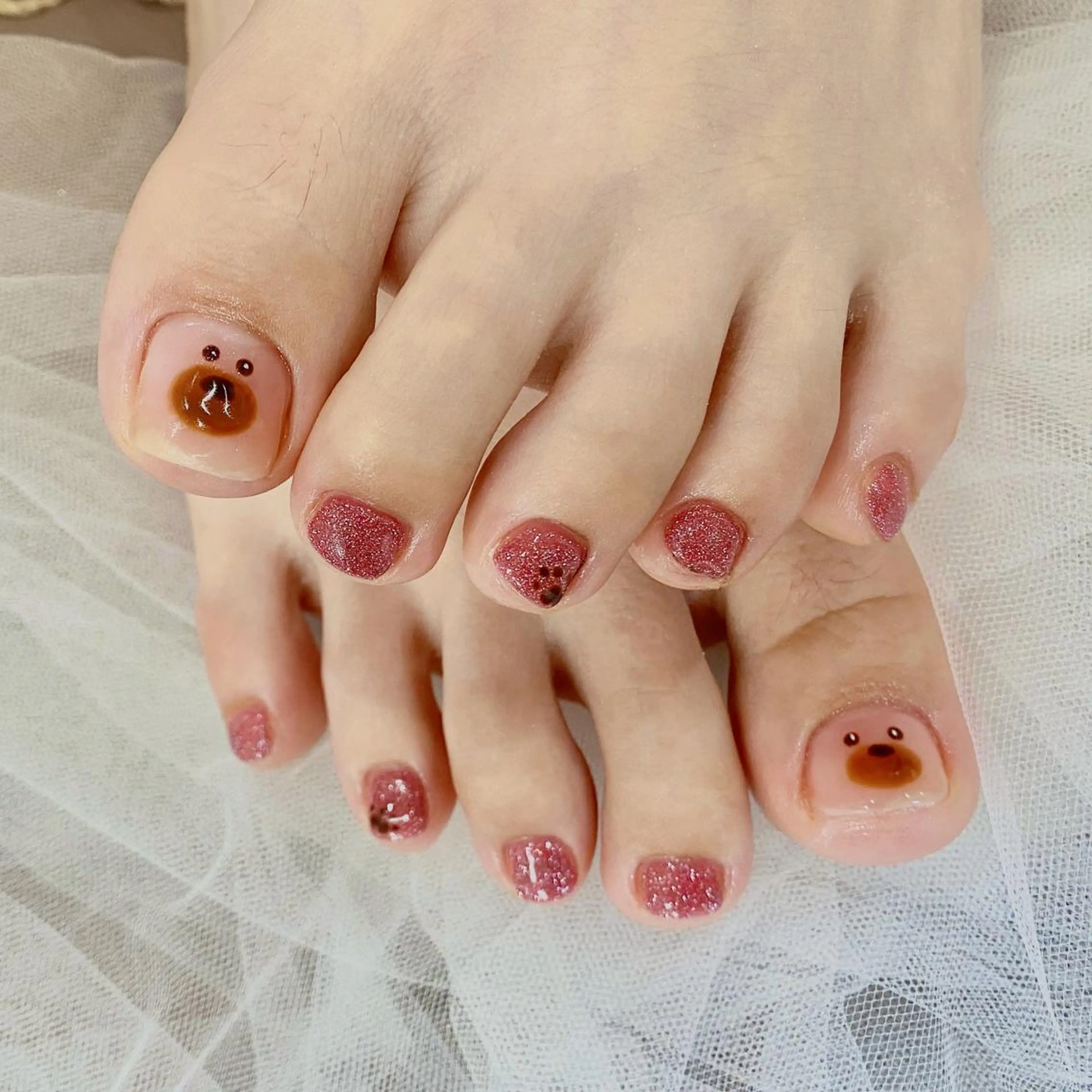 ネイル 🌼リオナ ♥️のネイルデザイン