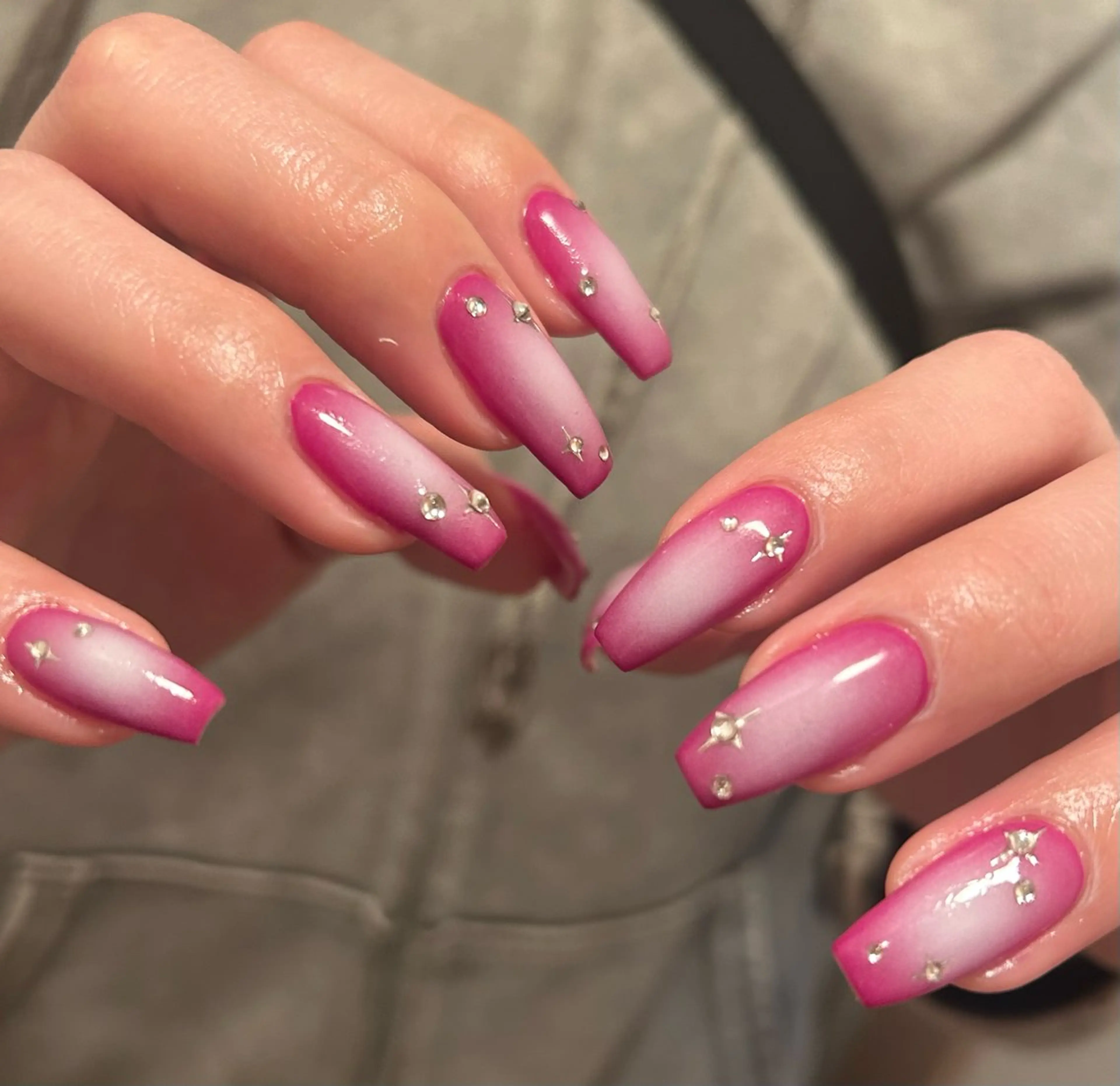 ネイル ハンドネイル フットネイル aimer所属・三味 夏生のネイルデザイン