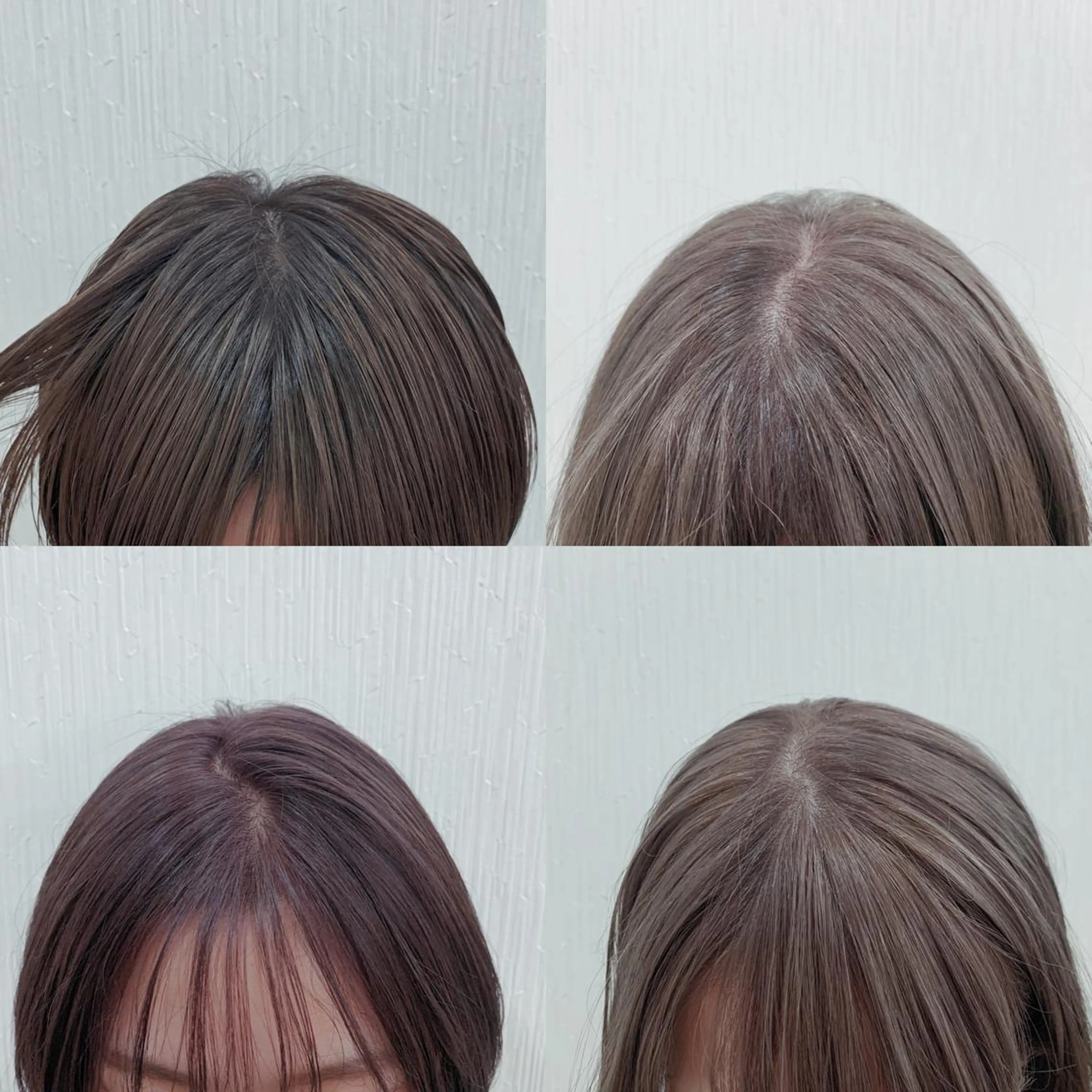 カラー 🌿nudeカラー/ レイヤー/藤原🌿のヘアスタイル