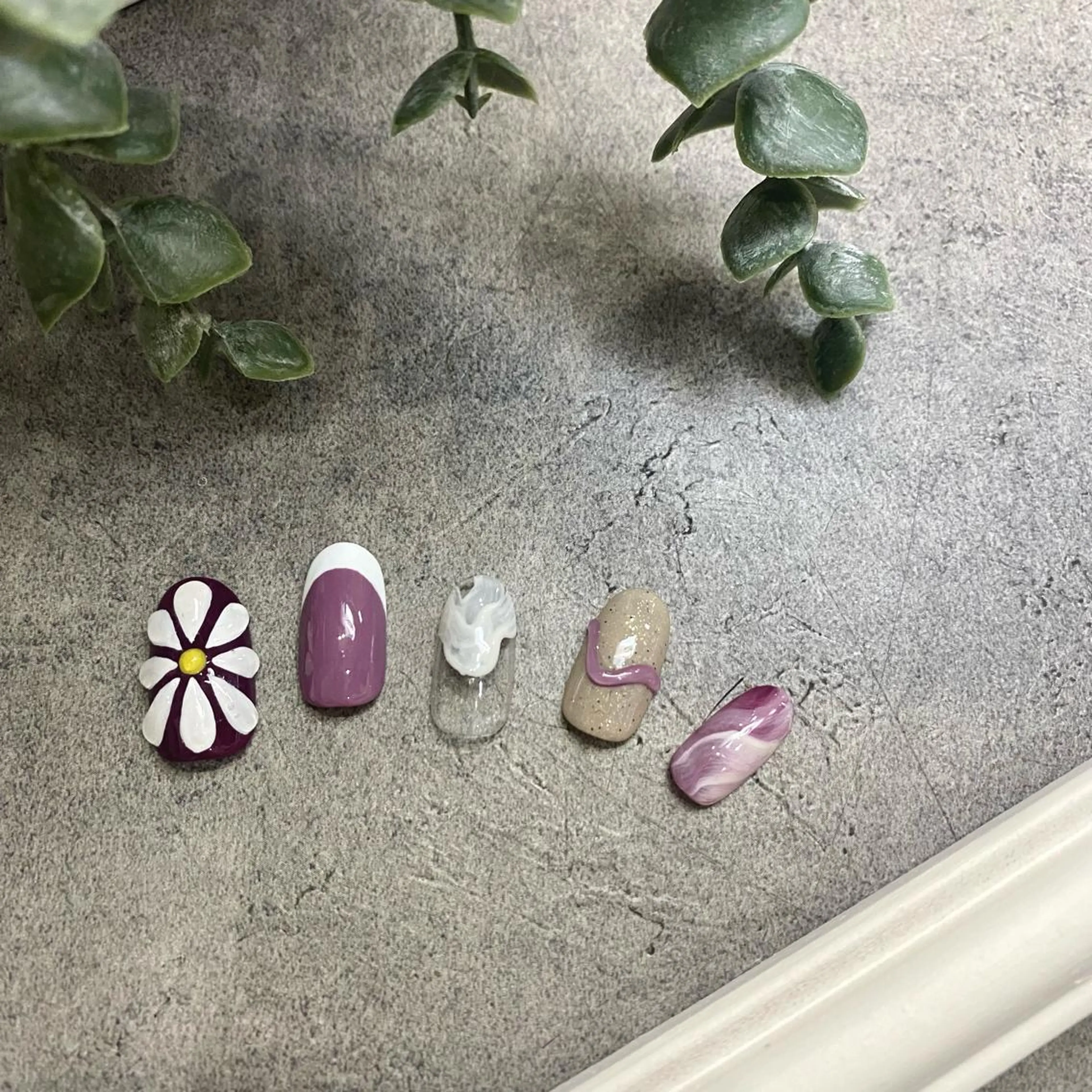 ネイル B☆STELLA SUNAKAWAのネイルデザイン