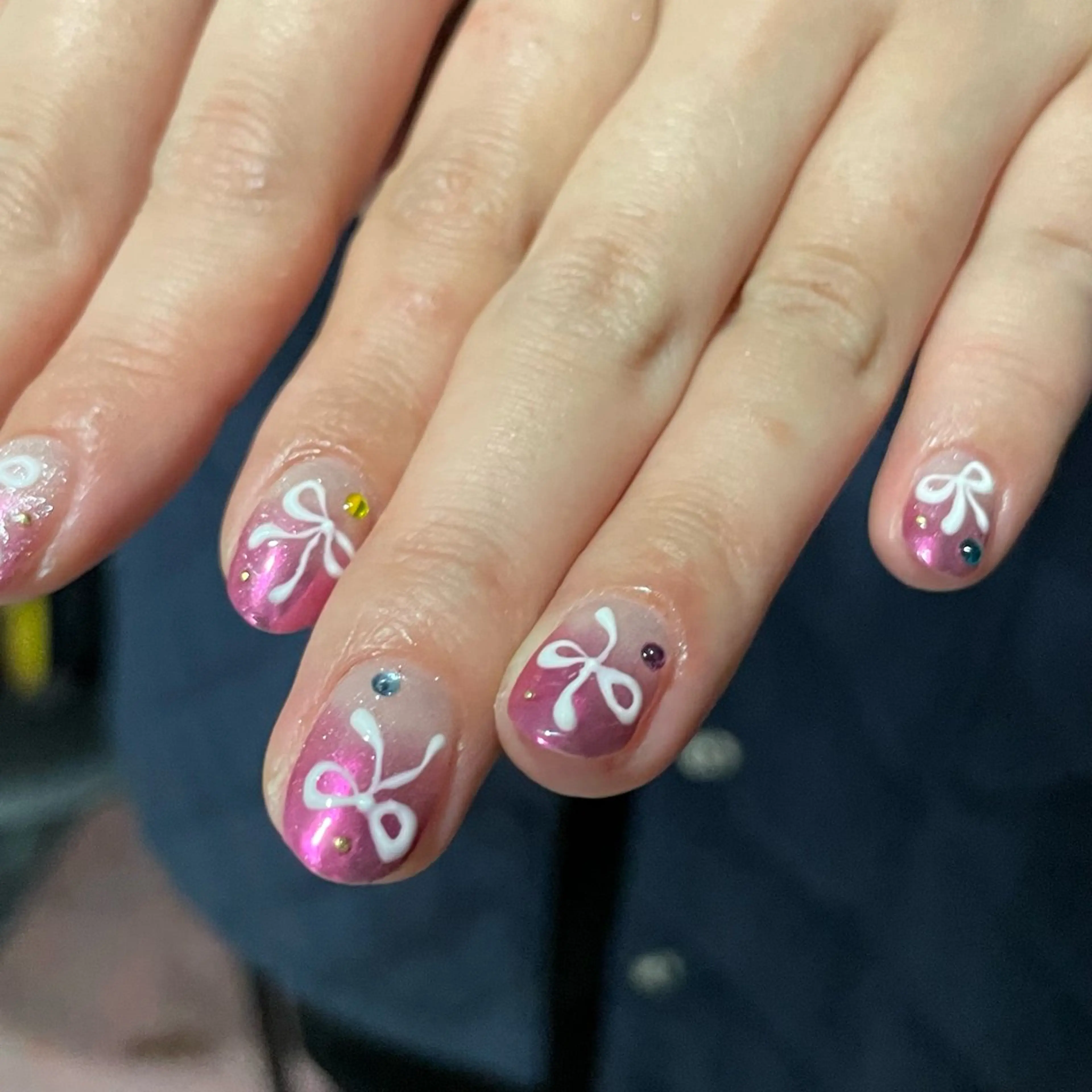 ネイル ハンドネイル Yukino /シンプル/個性派のネイルデザイン