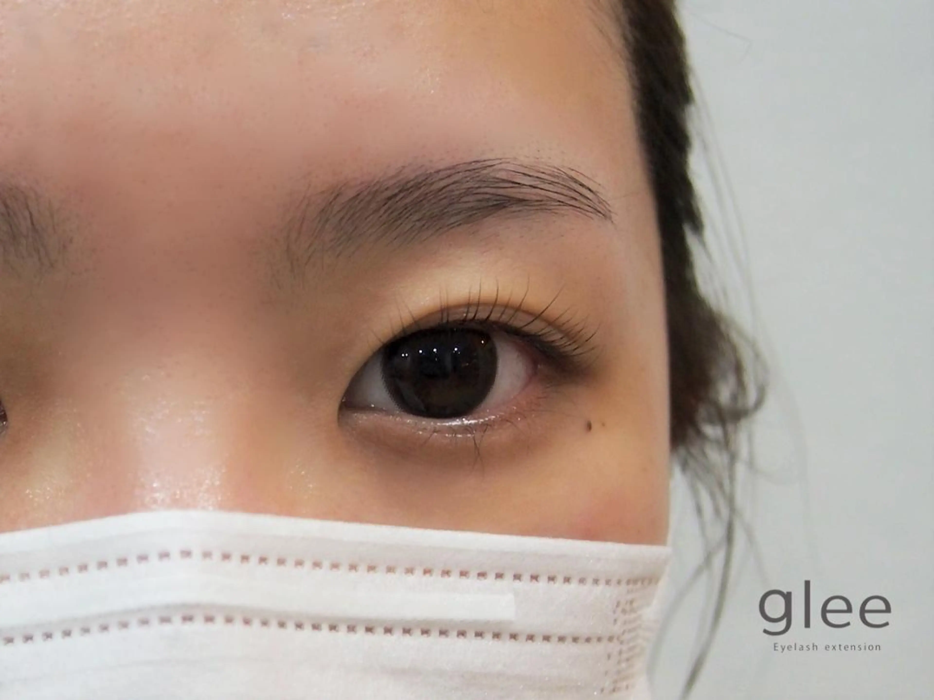 マツエク・マツパ パリジェンヌラッシュリフト nuit 春日部店のマツエク・マツパデザイン