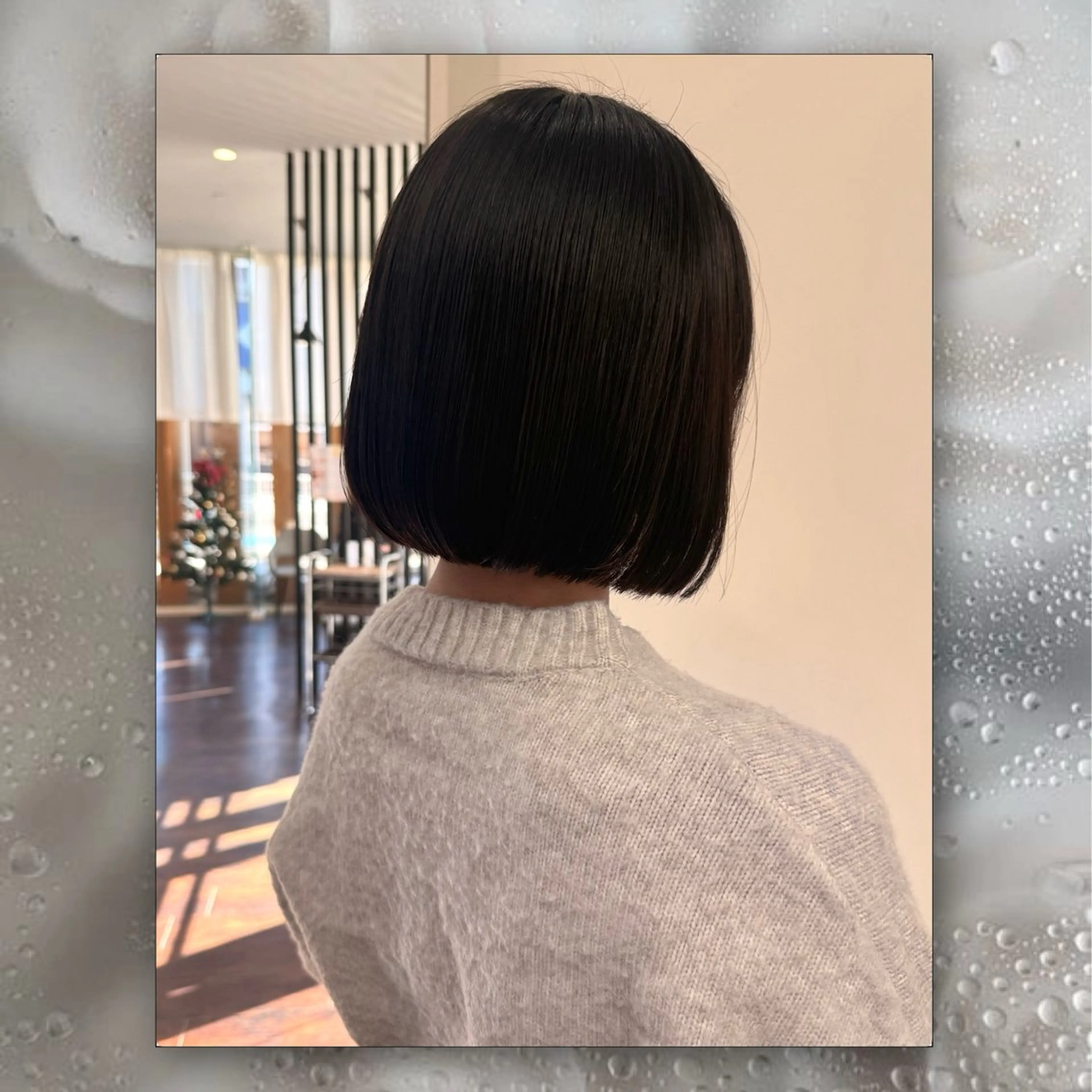 ショート カット 豊川/髪質改善/ 美髪カラー/アヤカのヘアスタイル