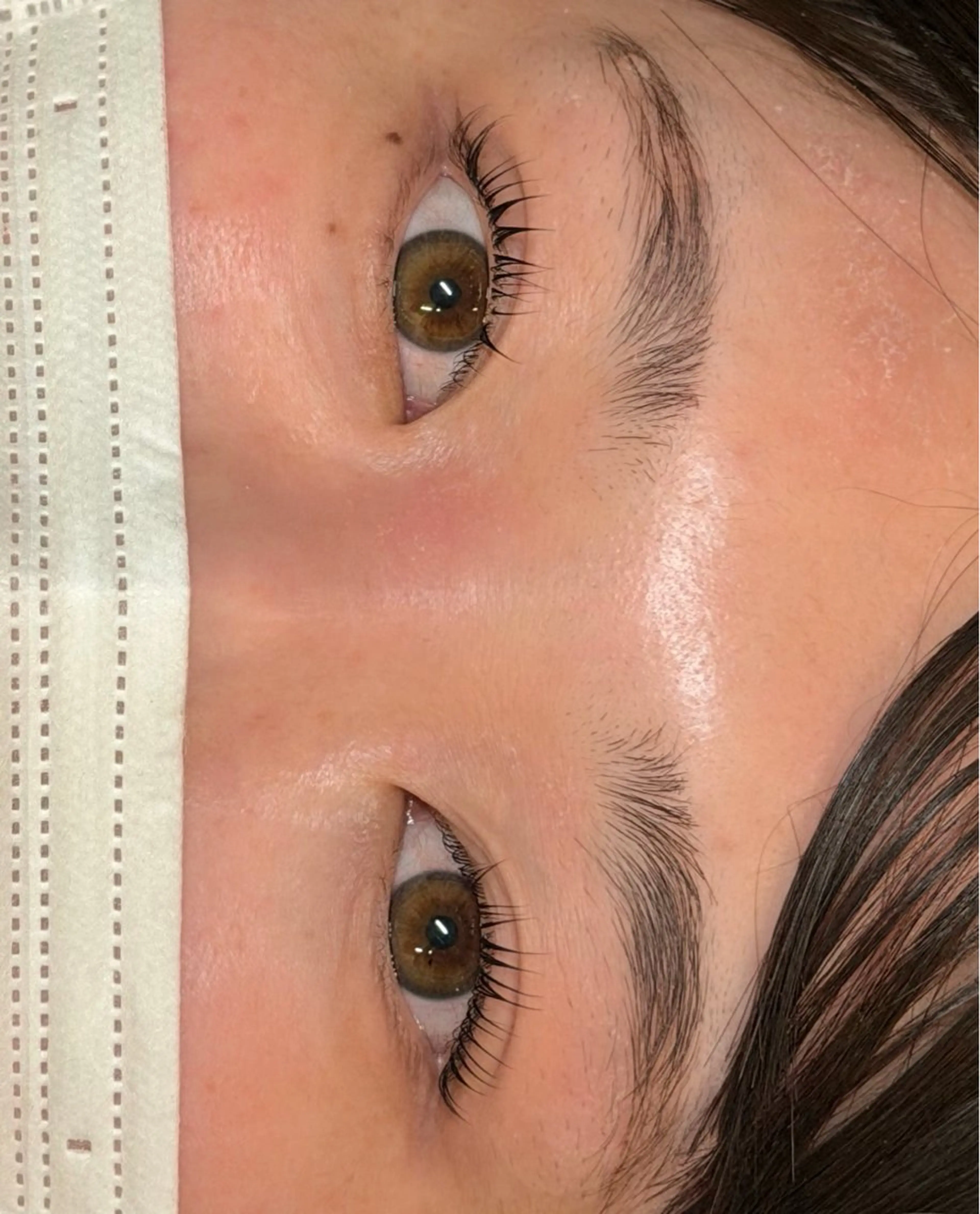 マツエク・マツパ アイニコ 梅田 道野のマツエク・マツパデザイン