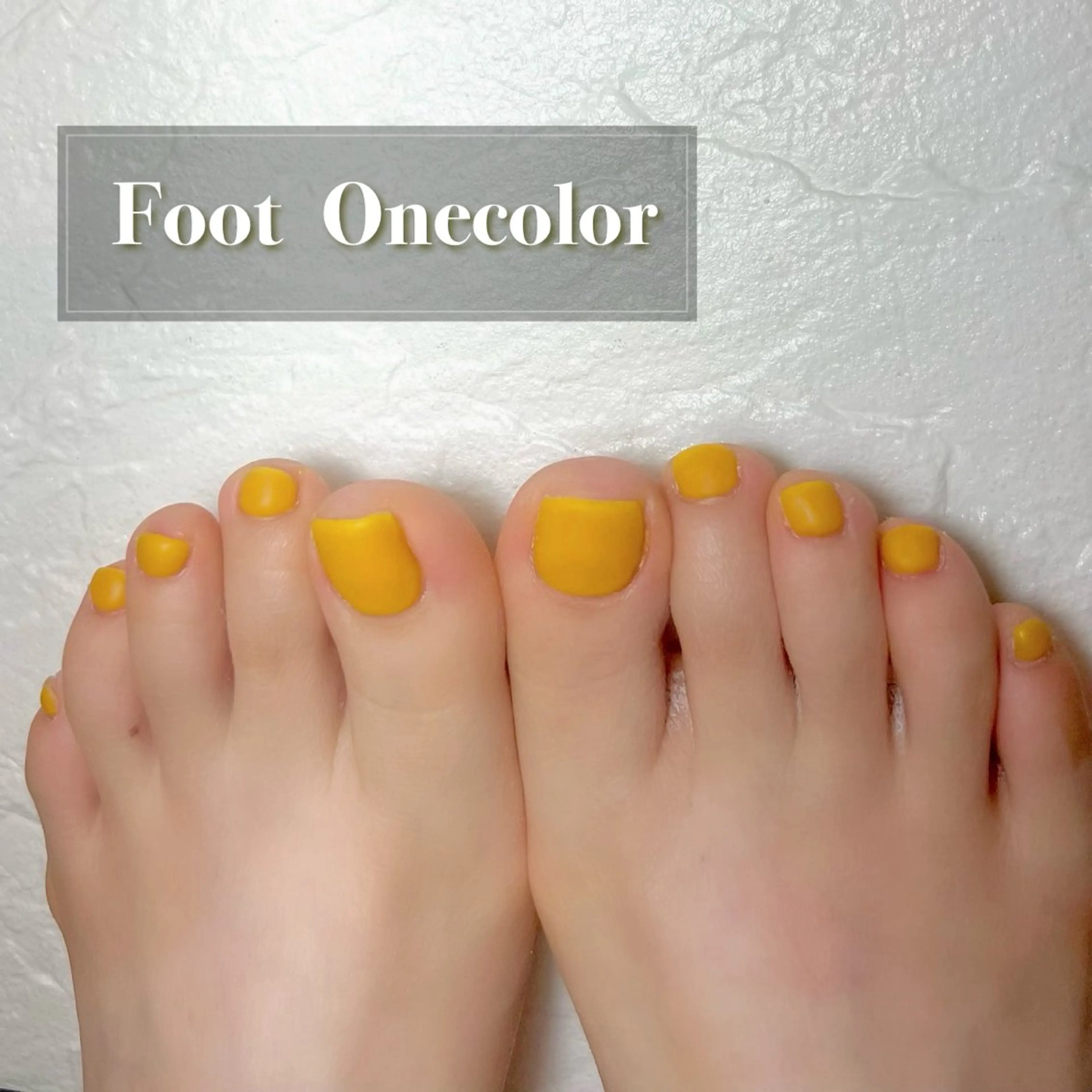 ネイル フットネイル ラメ(グリッター) フットネイル NANA RIKOのエステ・リラクイメージ